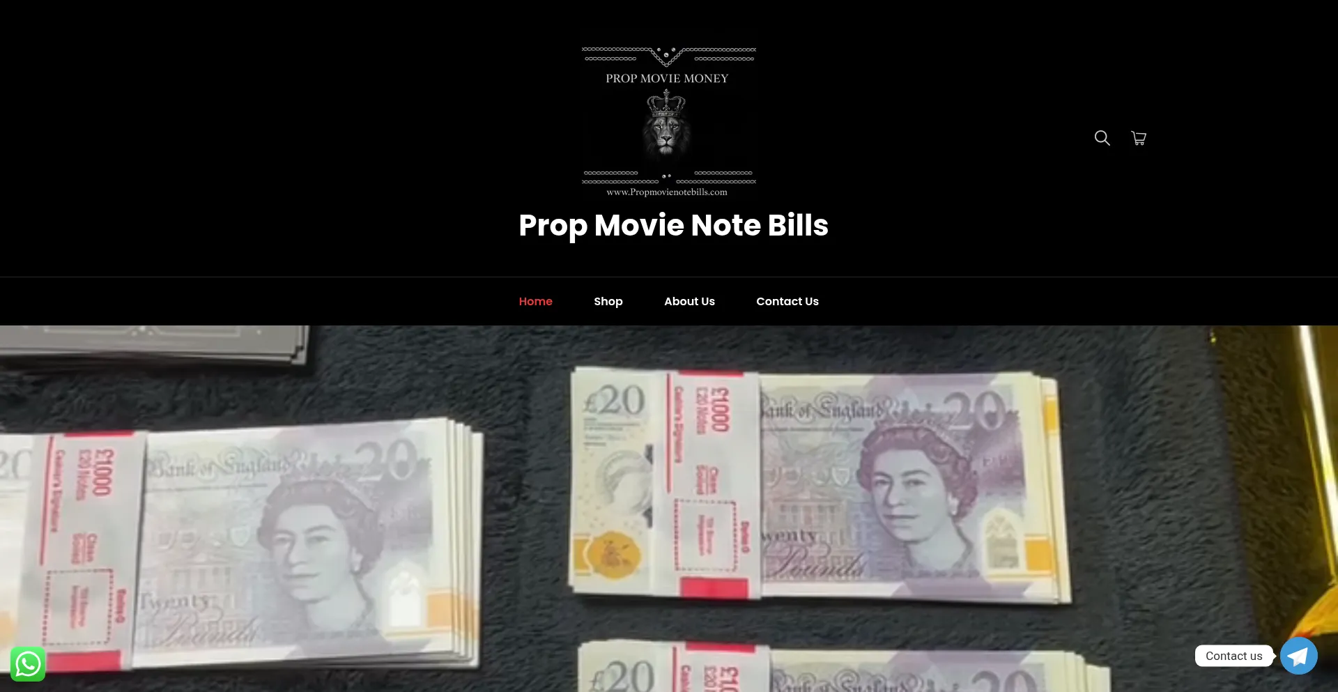 Propmovienotebills.com