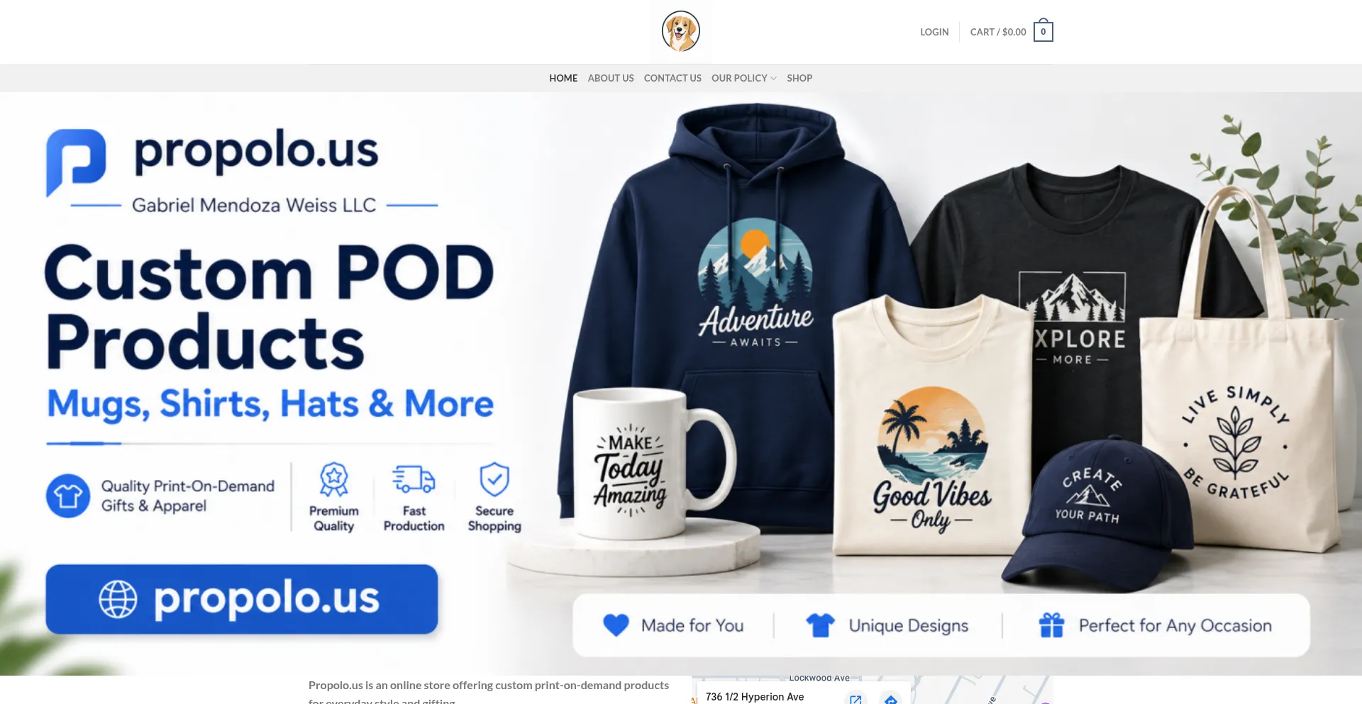 Propolo.us
