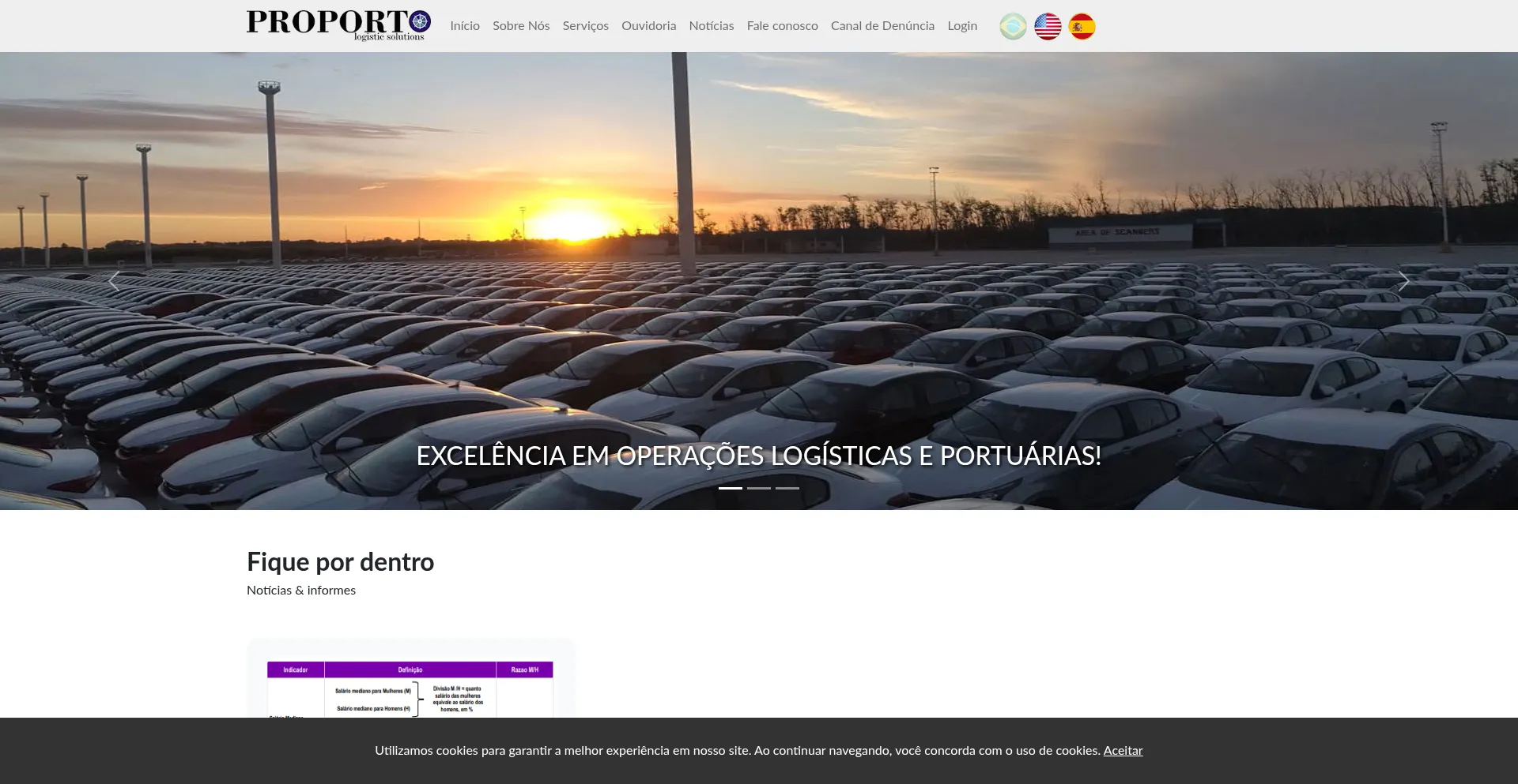 Is Proporto.com.br Safe?