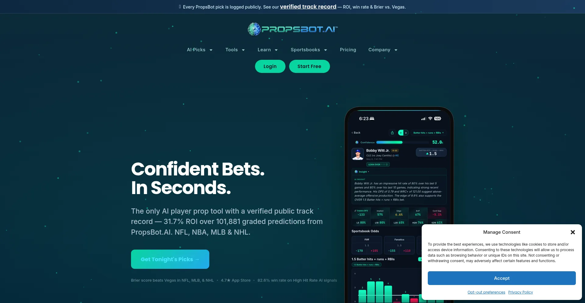 Propsbot.ai