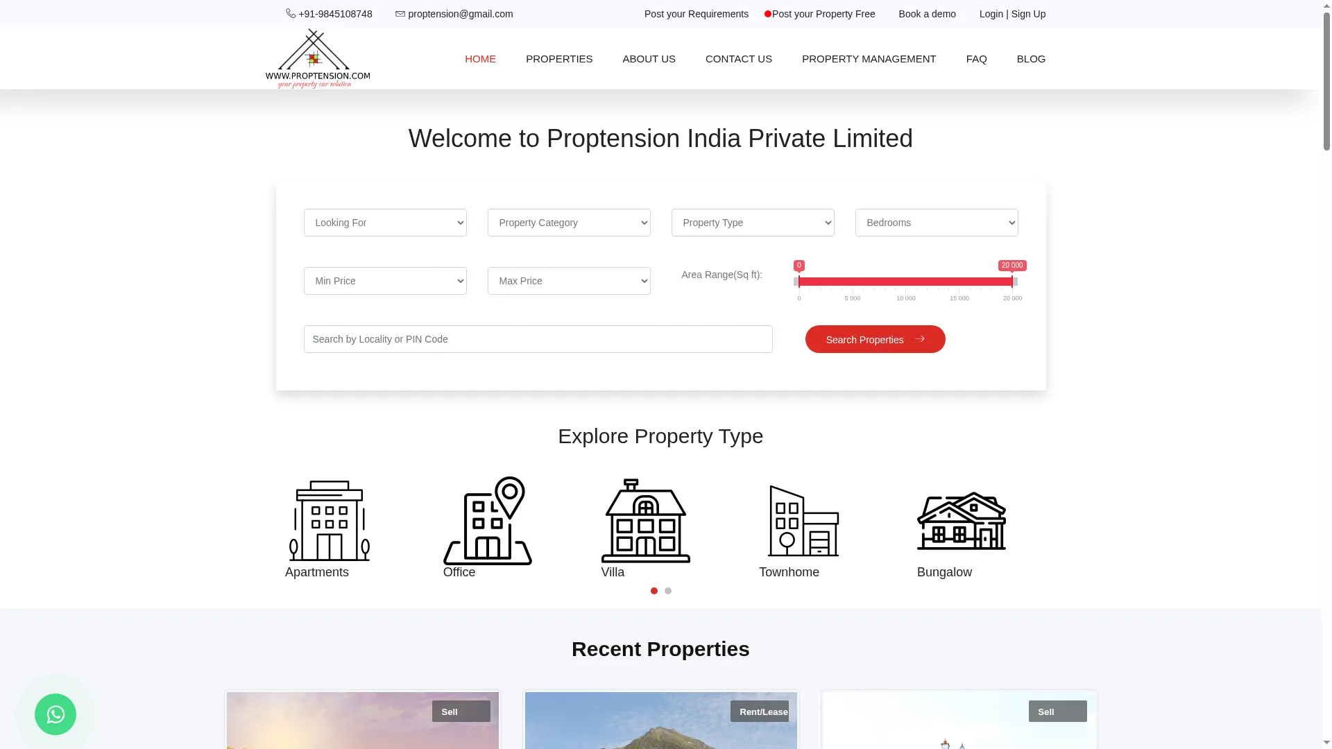 Proptension.com