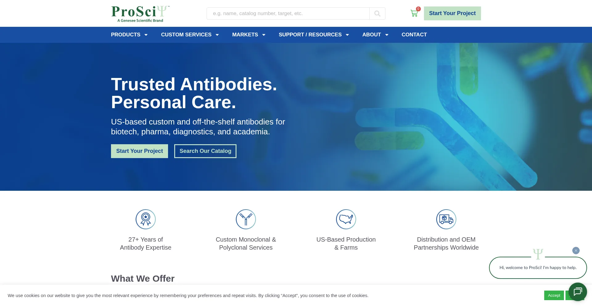 Is Prosci-inc.com Safe?