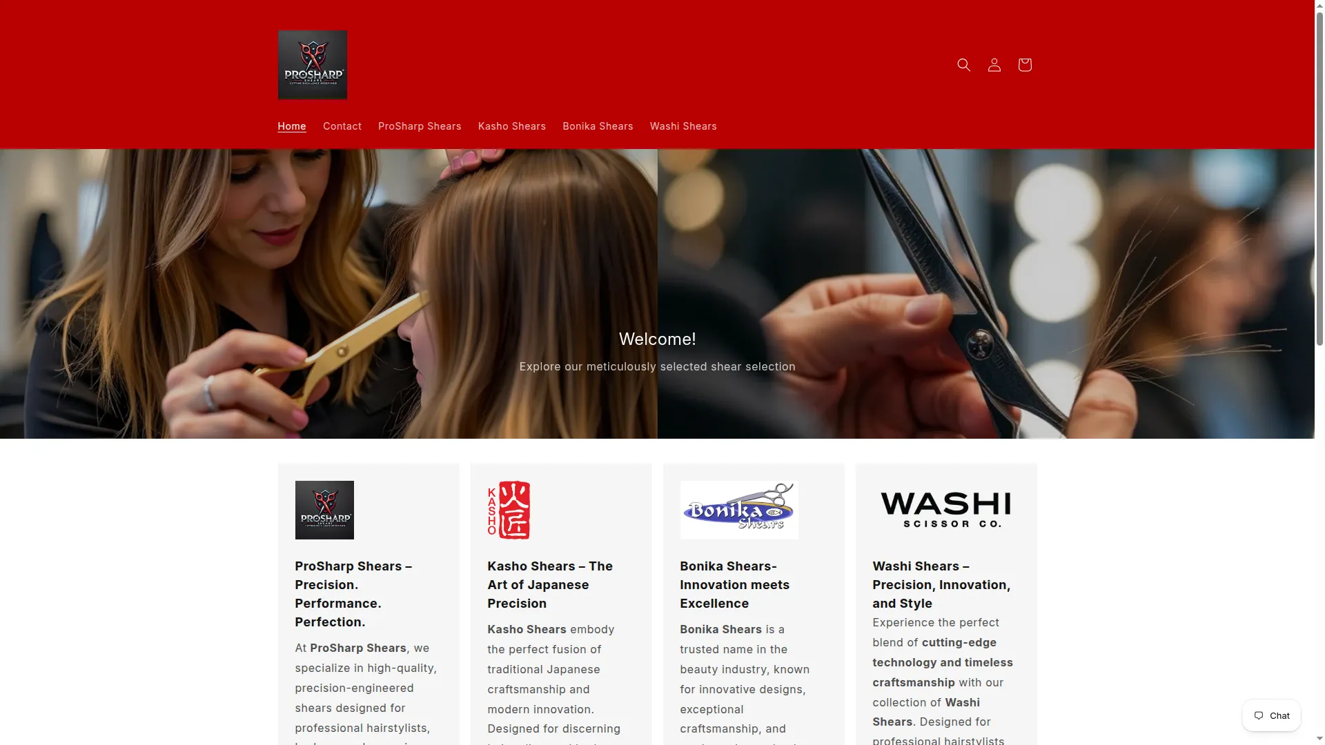 Prosharpshears.com