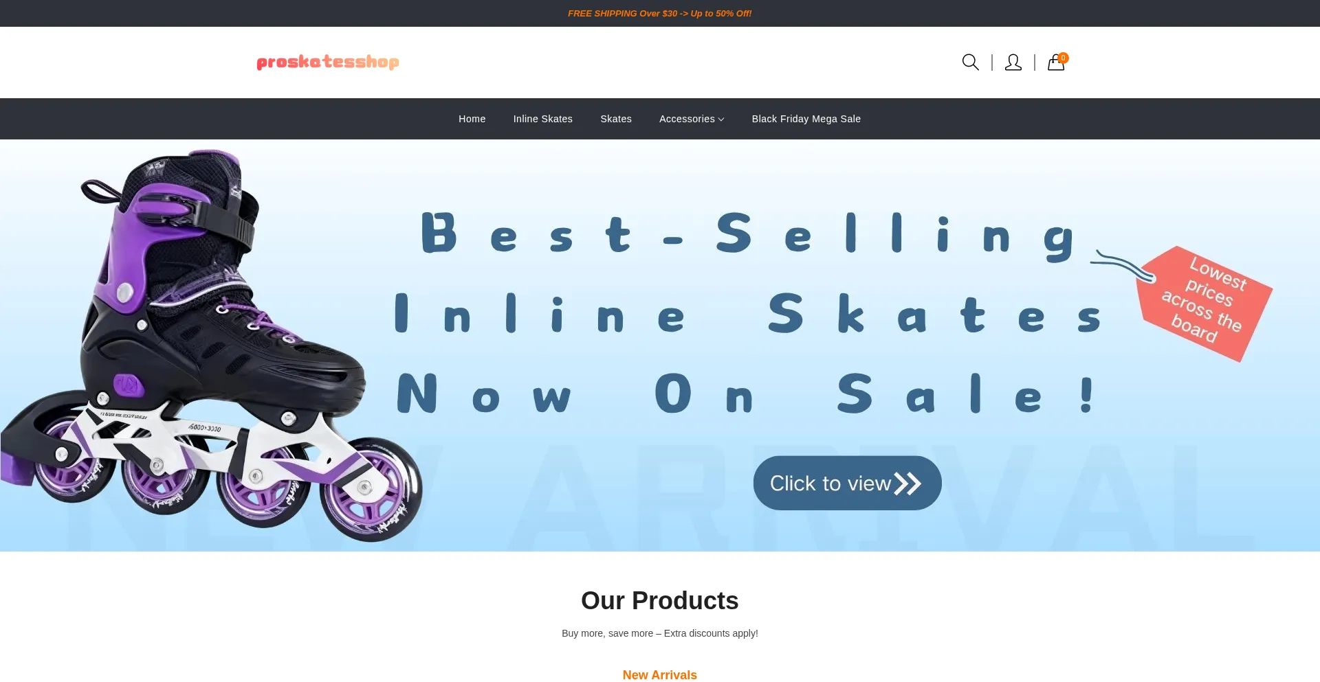 Proskatesshop.com