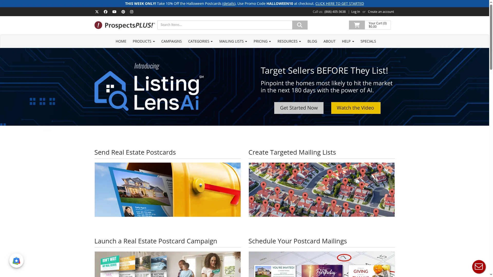 Prospectsplus.com
