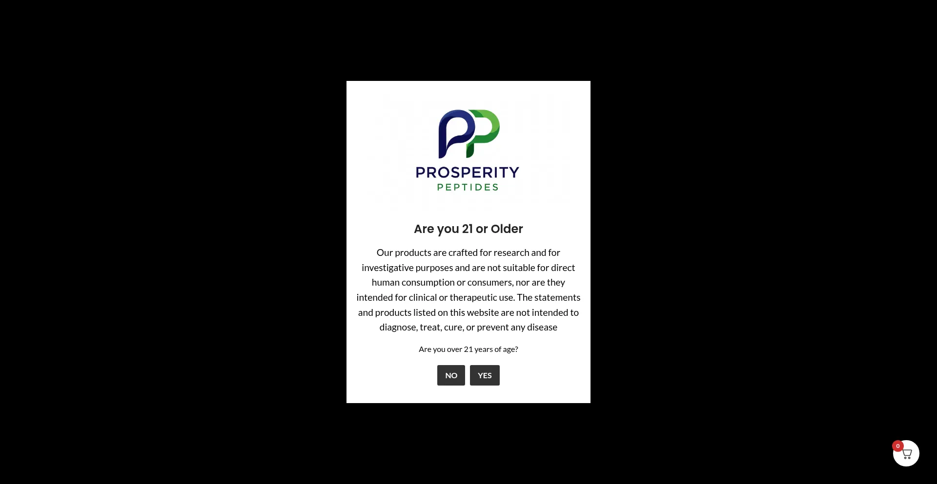 Prosperitypeptides.com