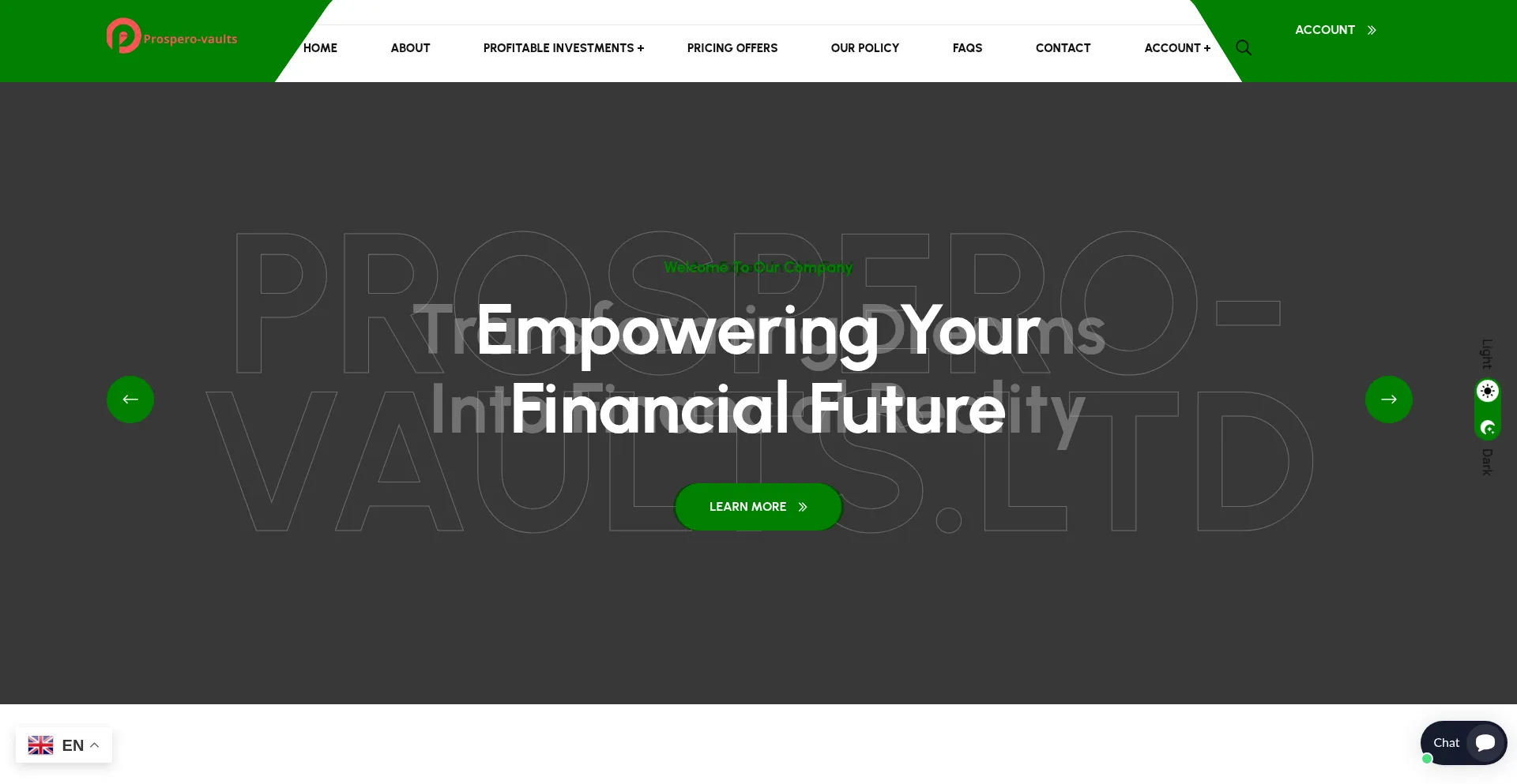 Prospero-vaults.ltd