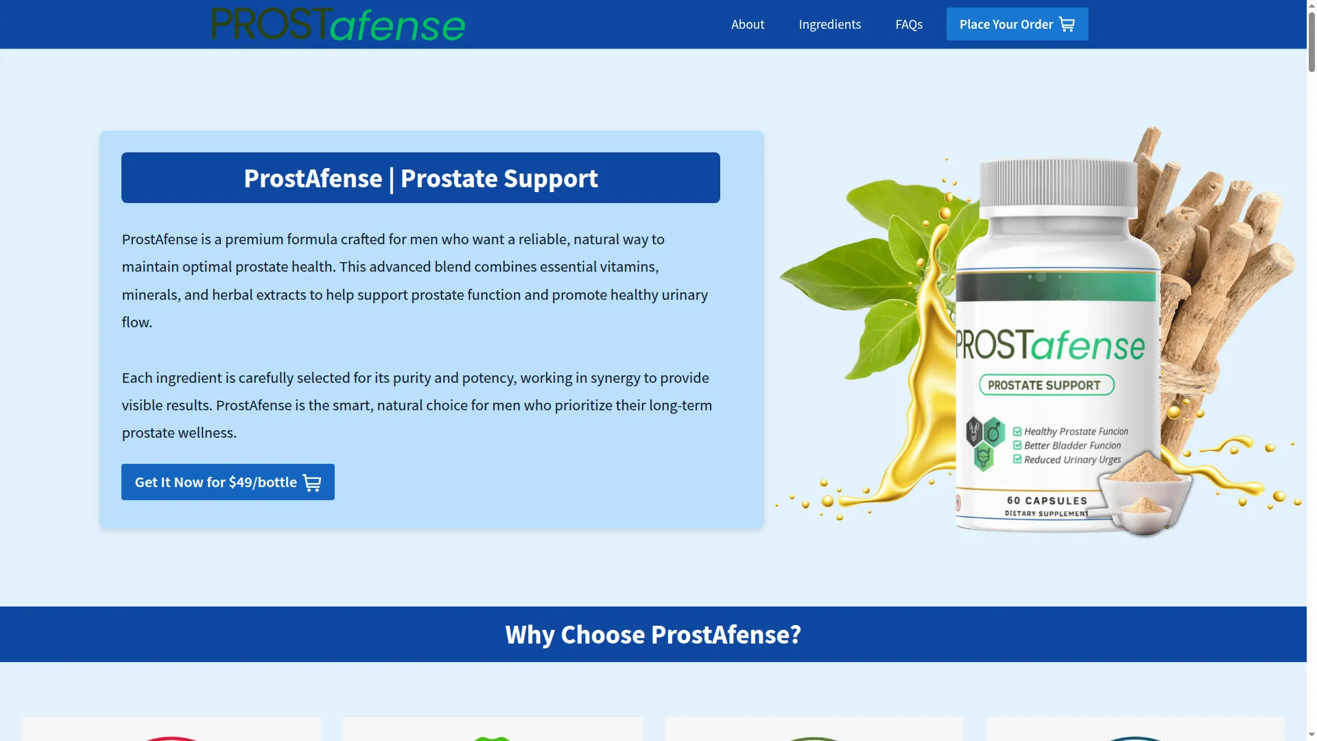 Prosta-fense.org