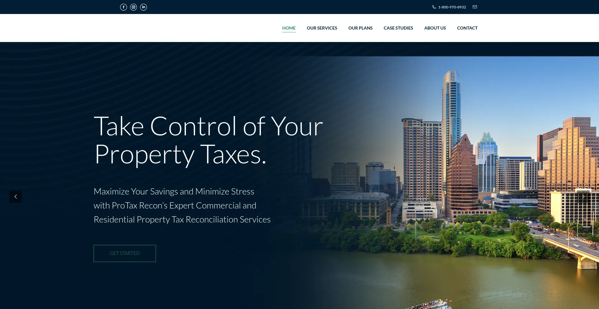 Protaxrecon.com
