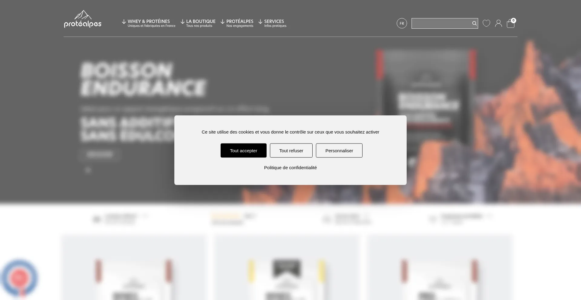 Protealpes.com