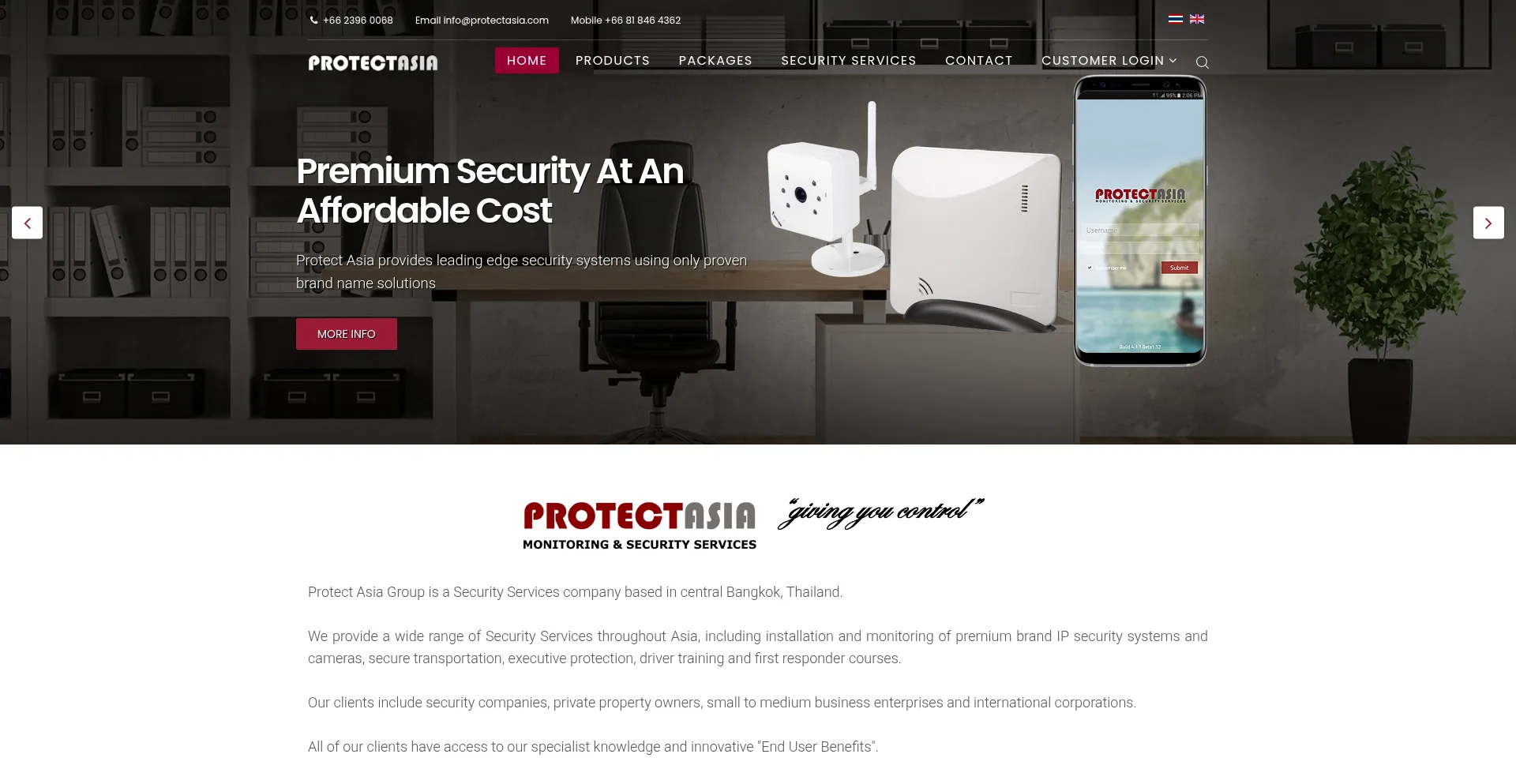 Is Protectasia.com Safe?