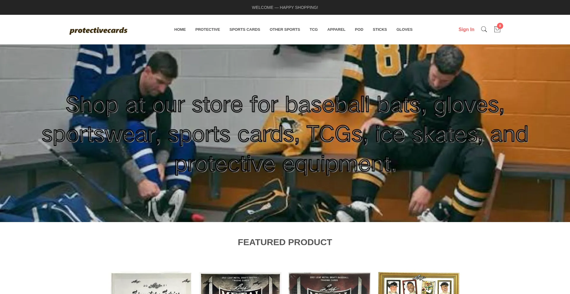 Protectivecards.com