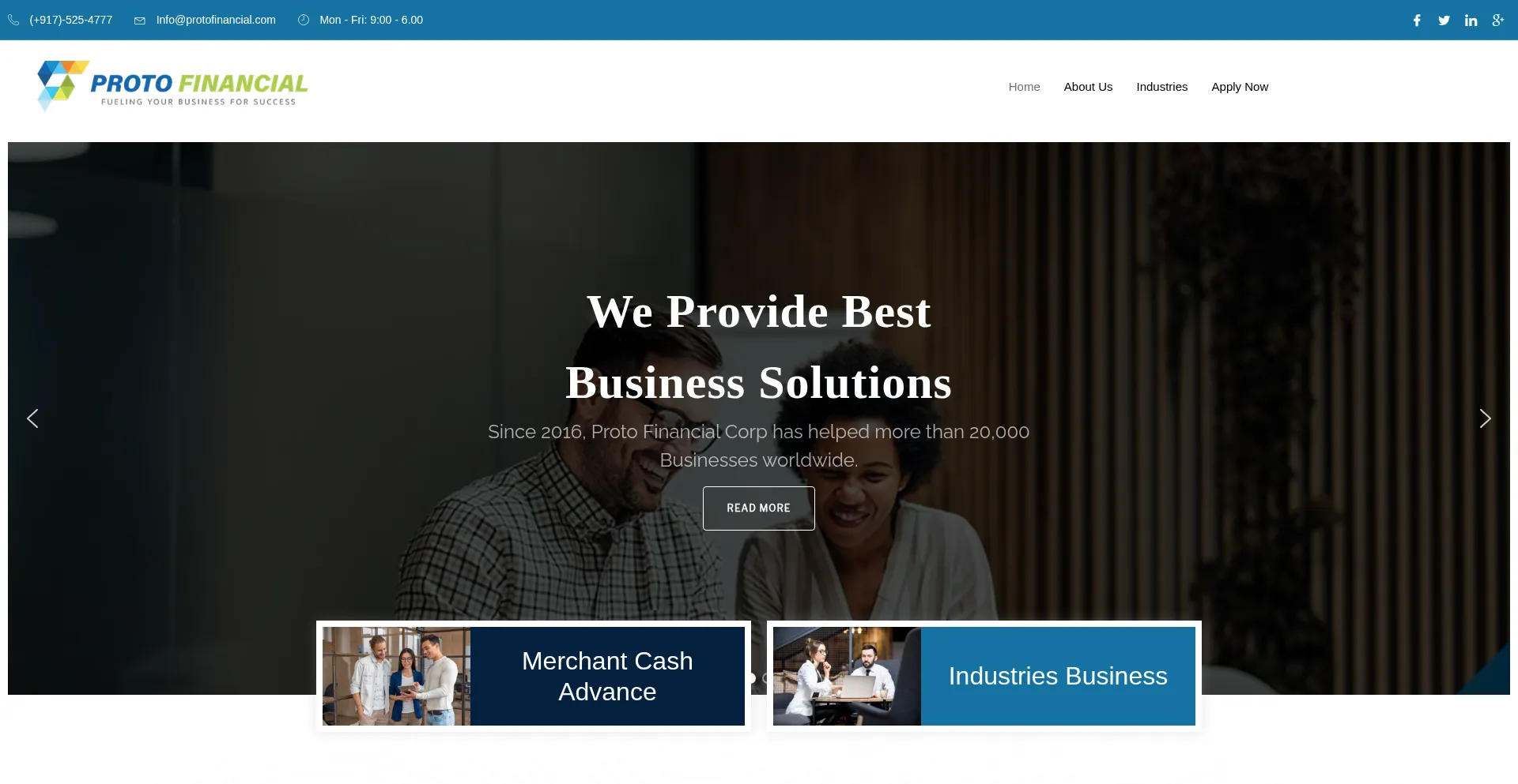 Is Protofinancial.com Safe?