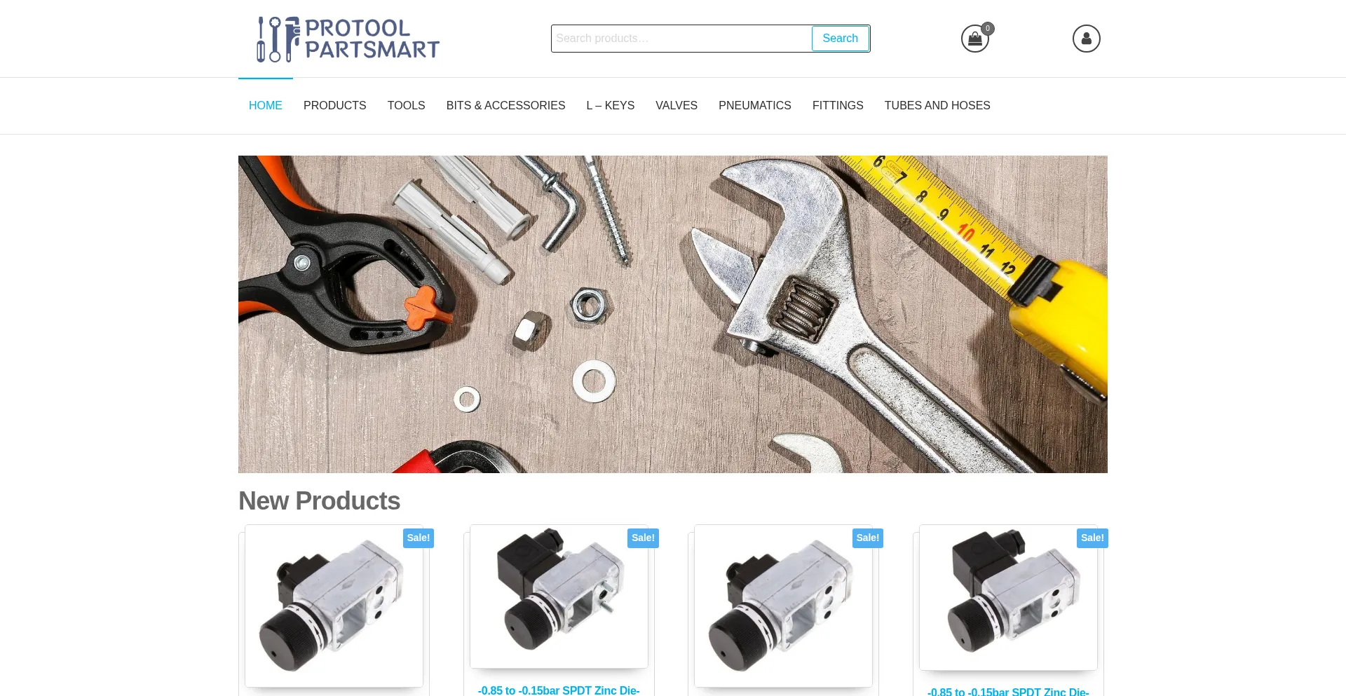 Protoolpartsmart.com