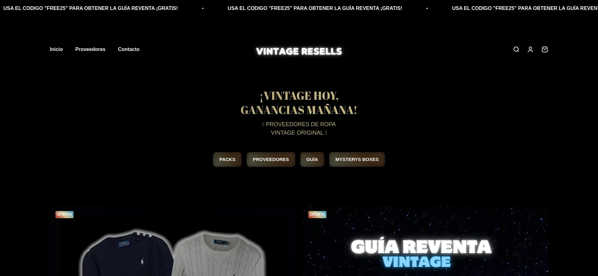 Proveedoresvintage.com