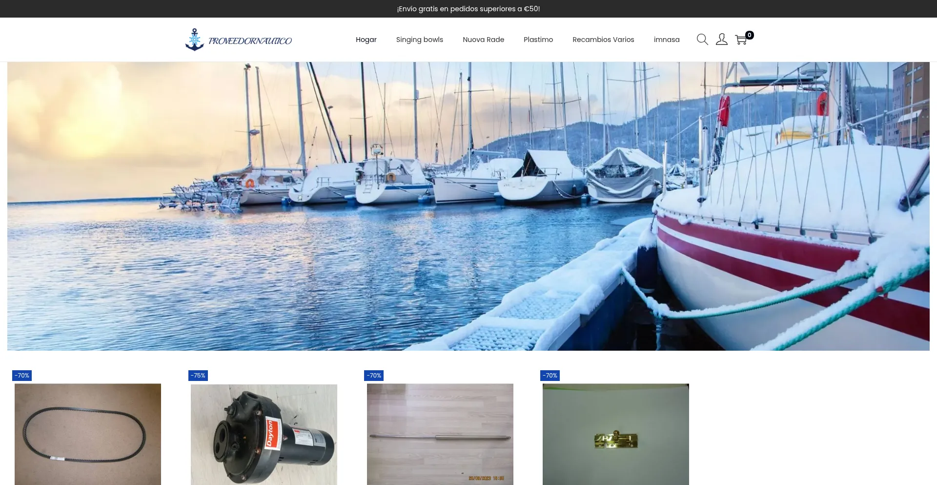 Proveedornautico.com