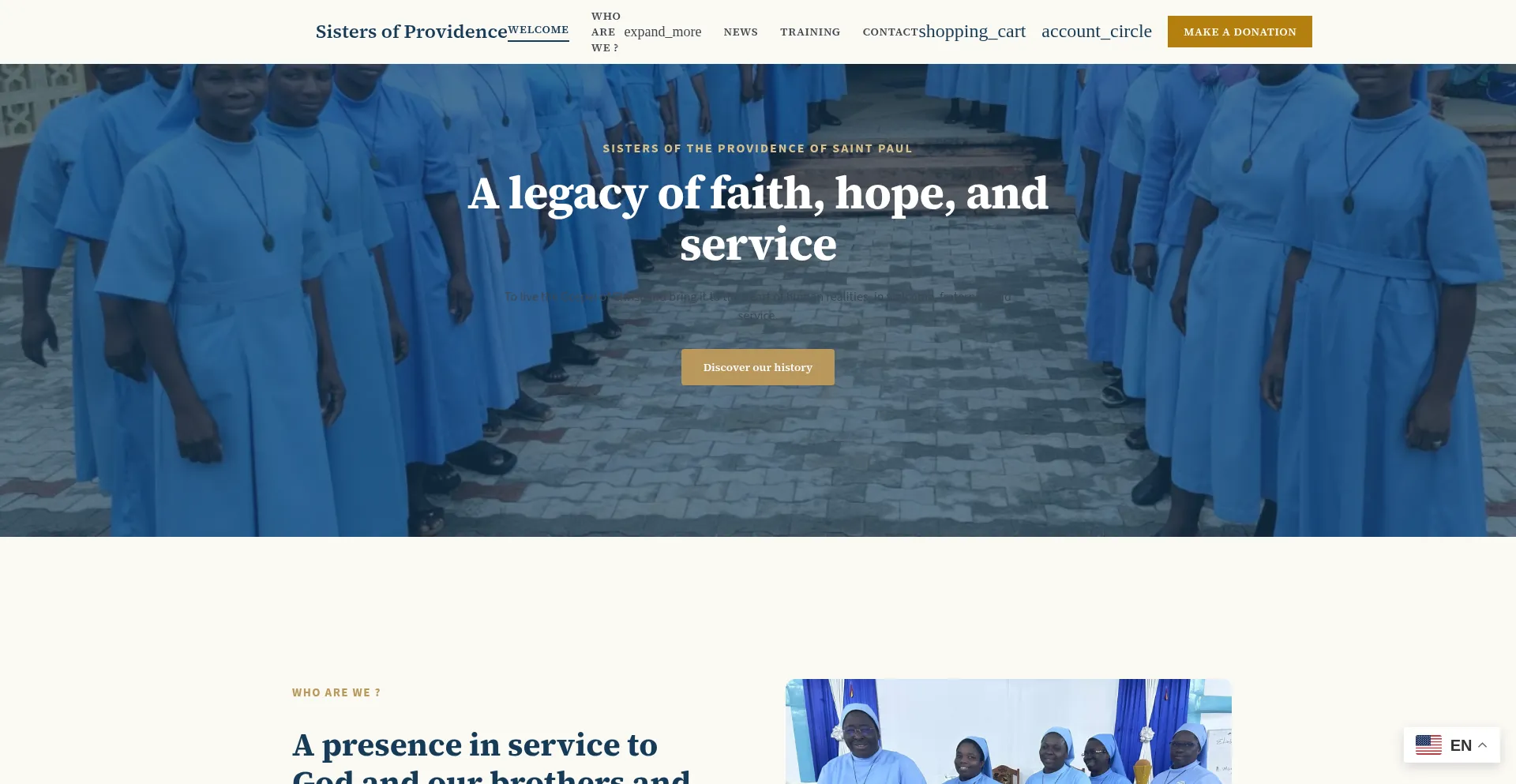 Providencedesaintpaul.com