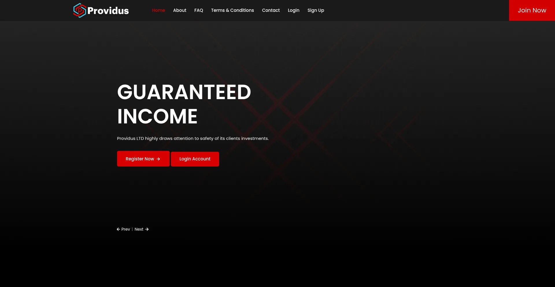 Is Providusltd.io Safe?