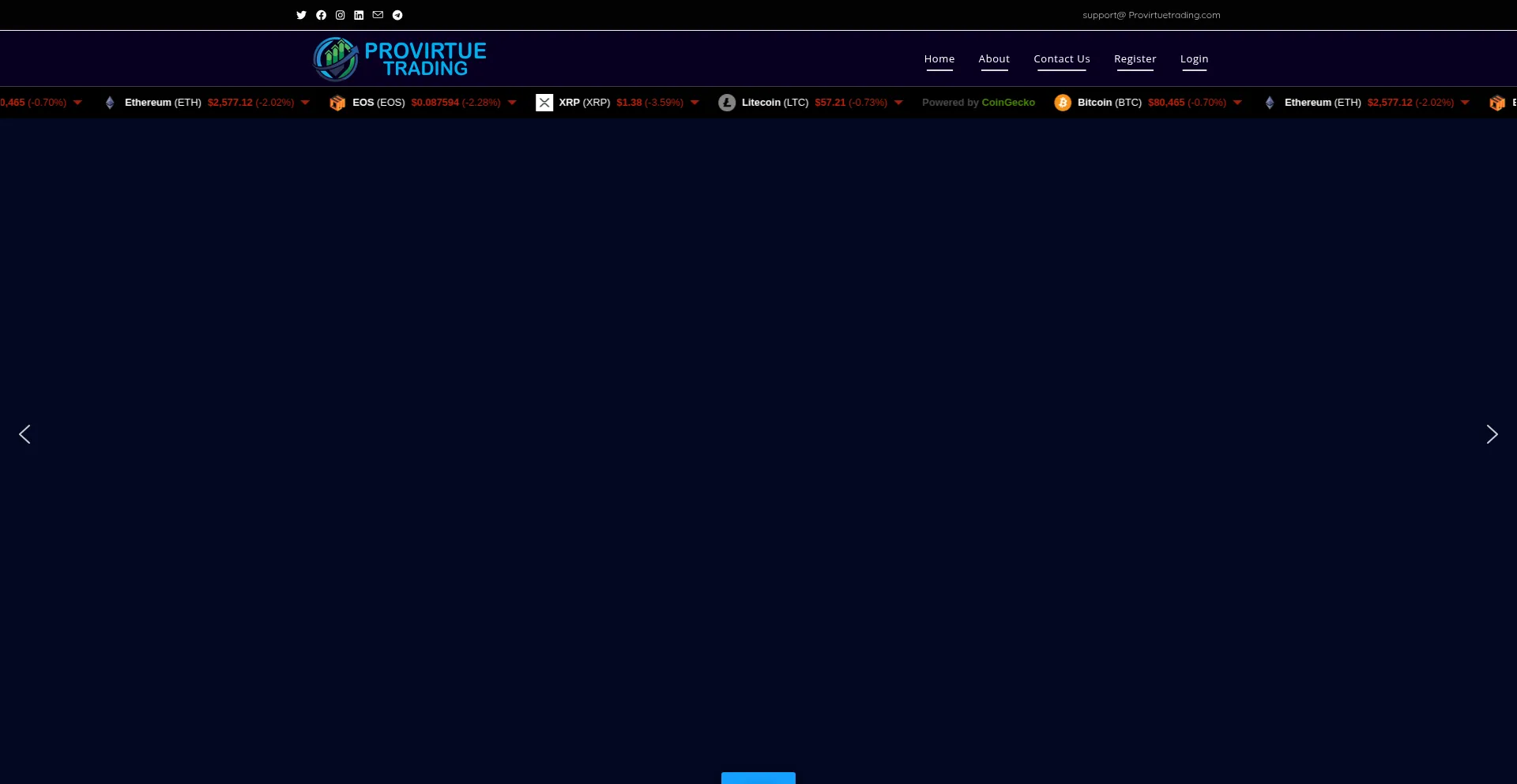 Provirtuetrading.com