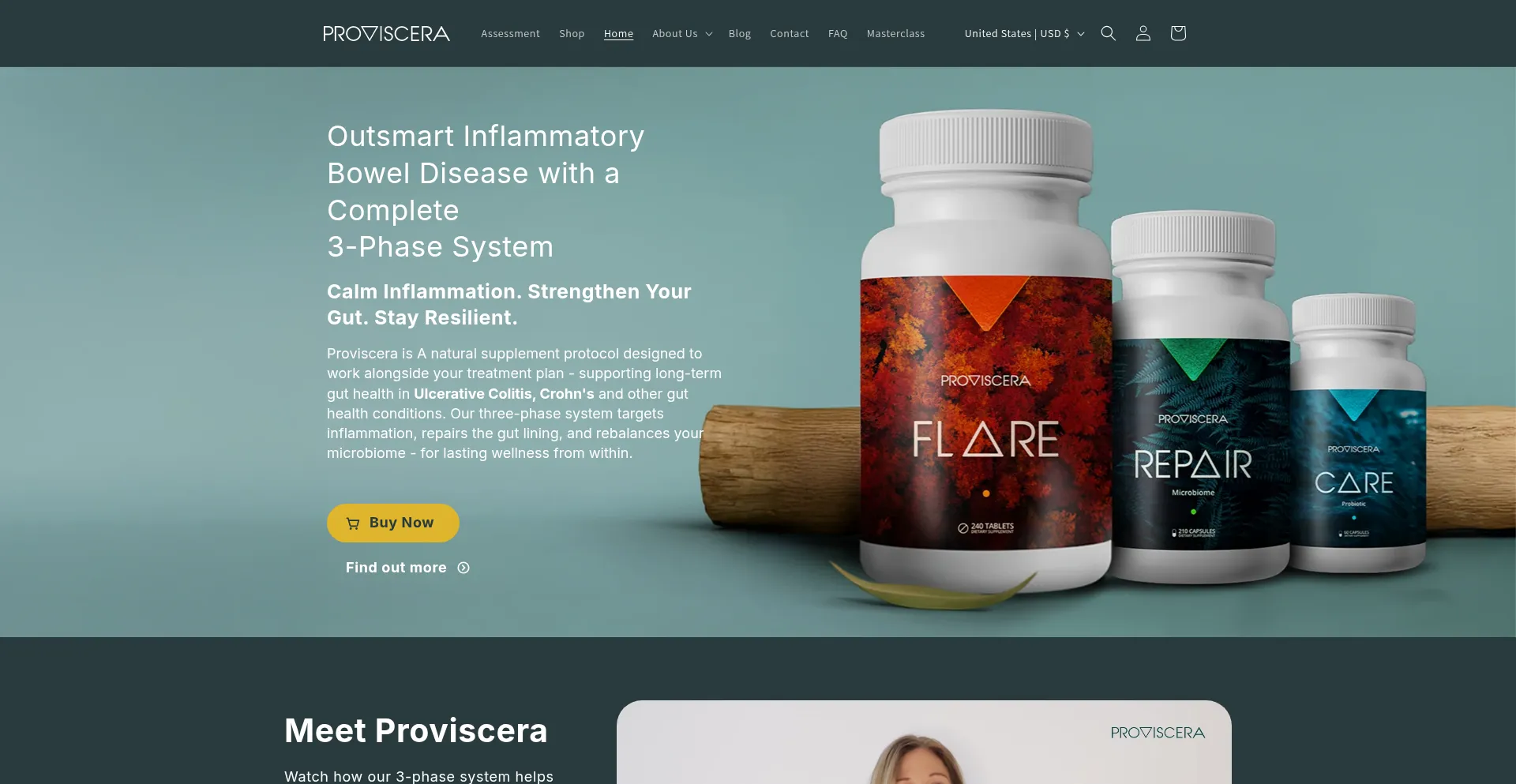 Proviscera.com