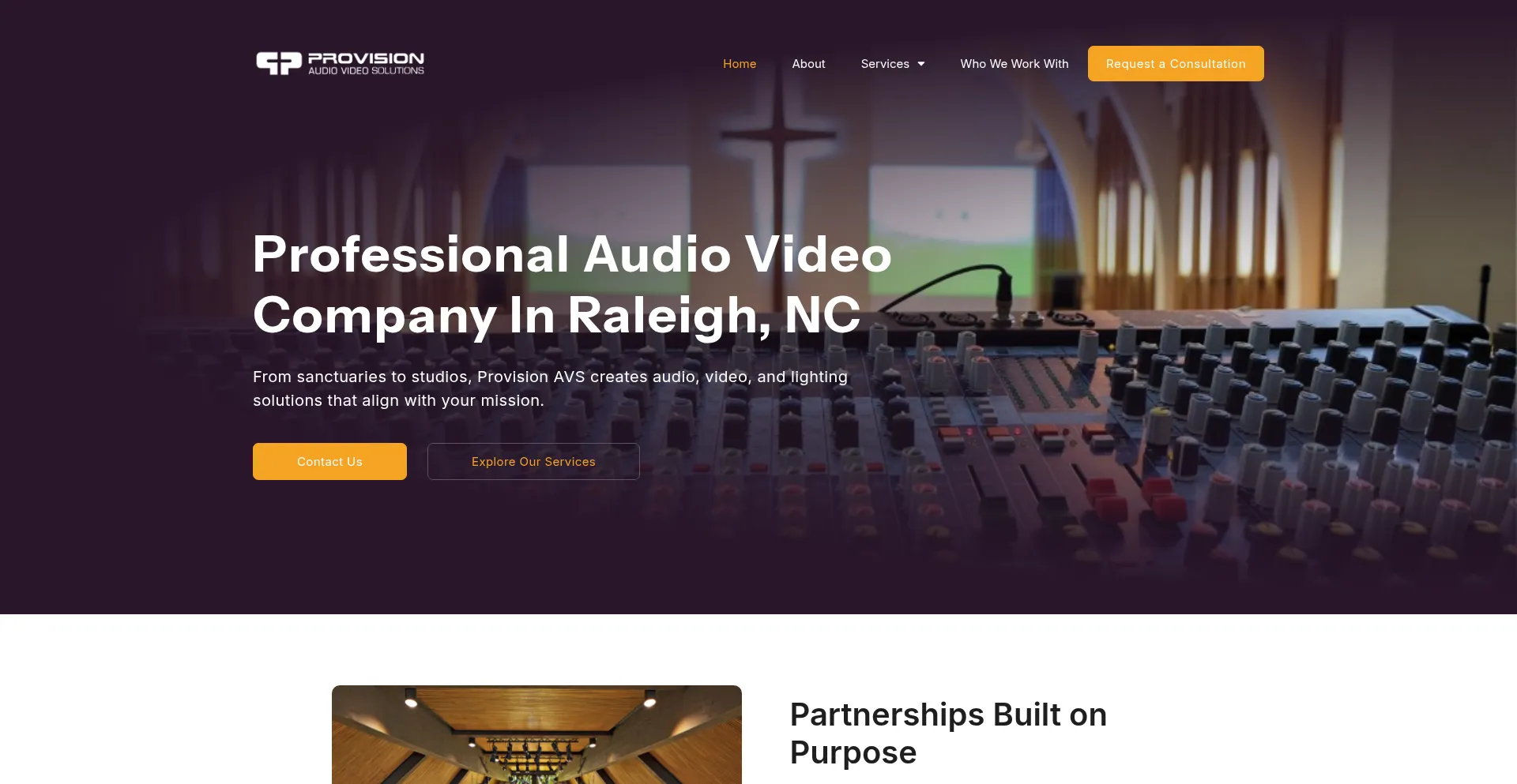Provisionavs.com