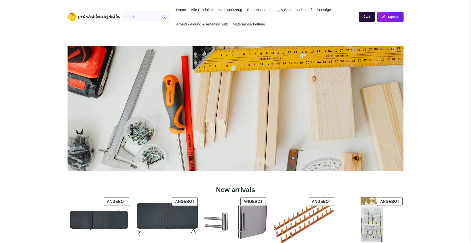Prowerkzeugteile.com