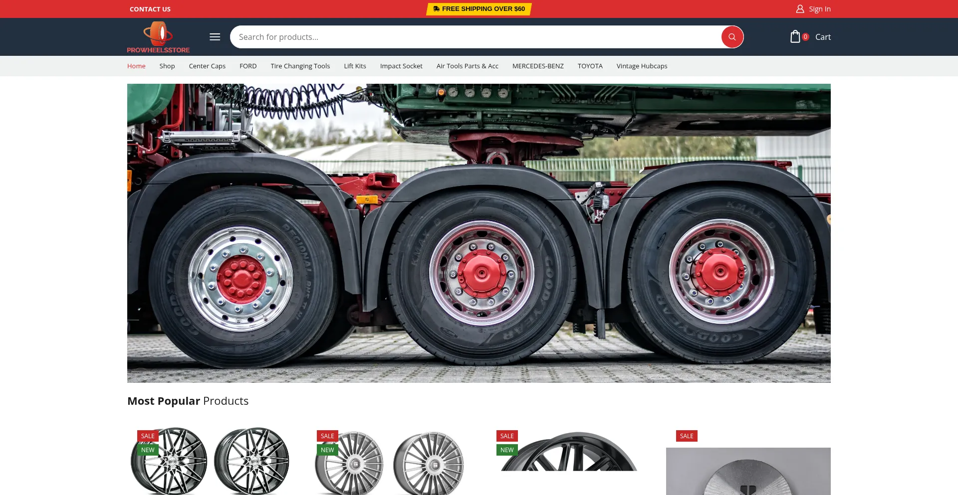Is Prowheelsstore.com Safe?