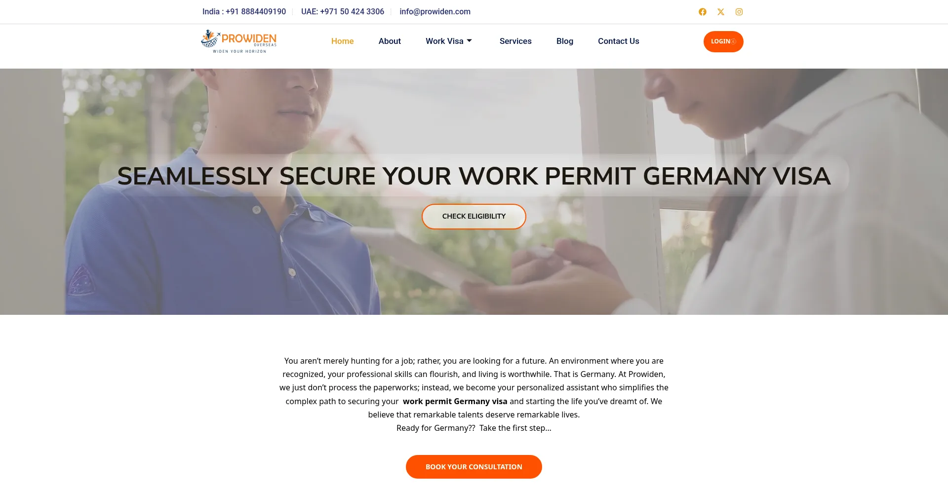 Prowiden.com