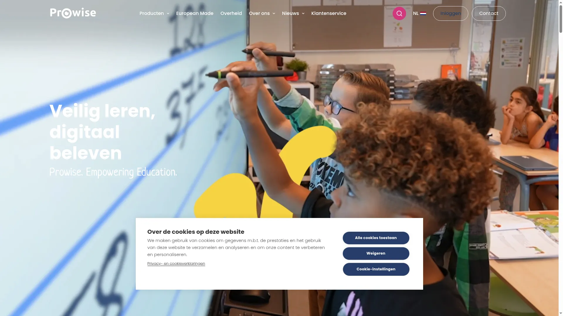 Prowise.com