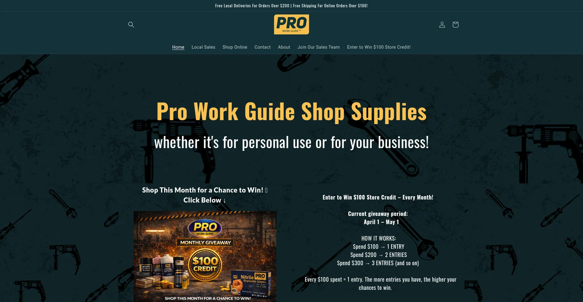 Proworkguide.com