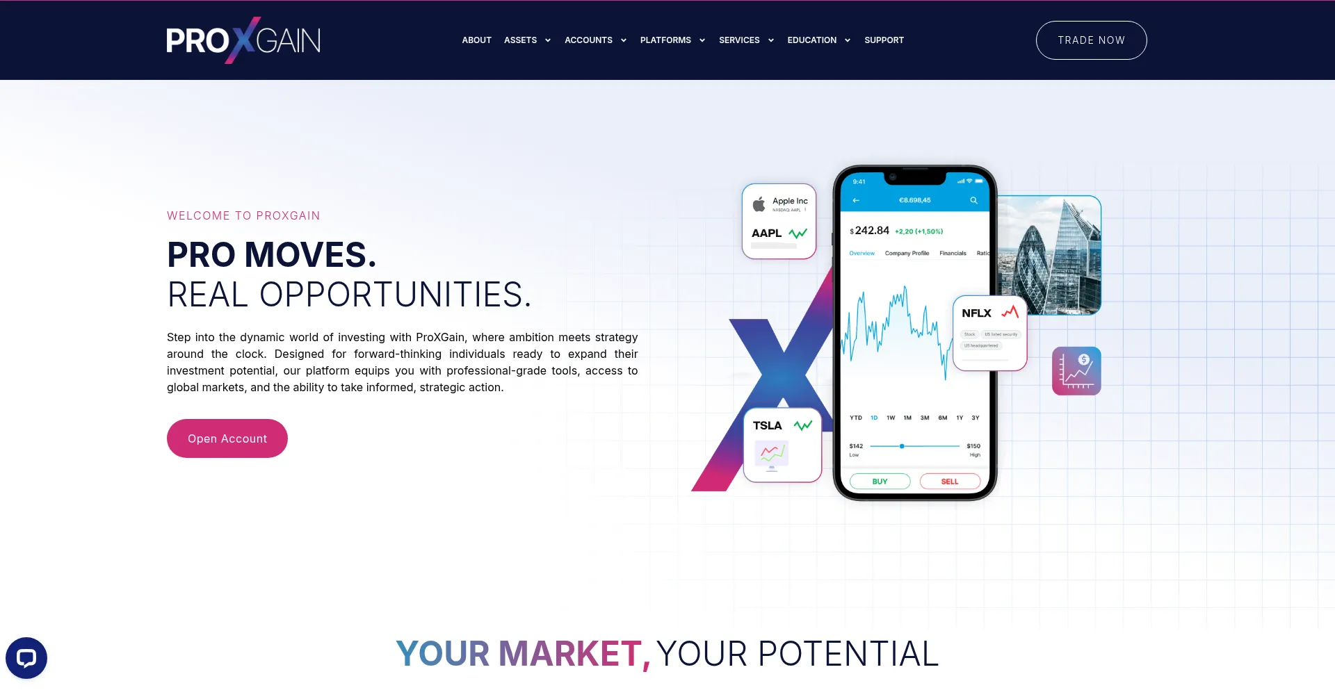 Is Proxgain.com Safe?