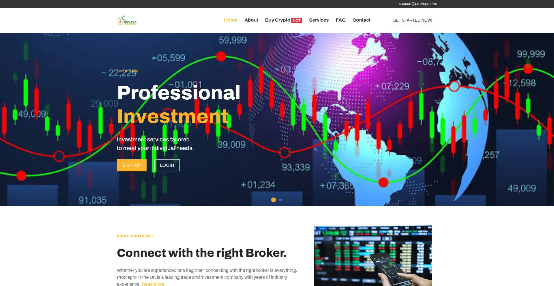 Is Proxiepro.live Safe?