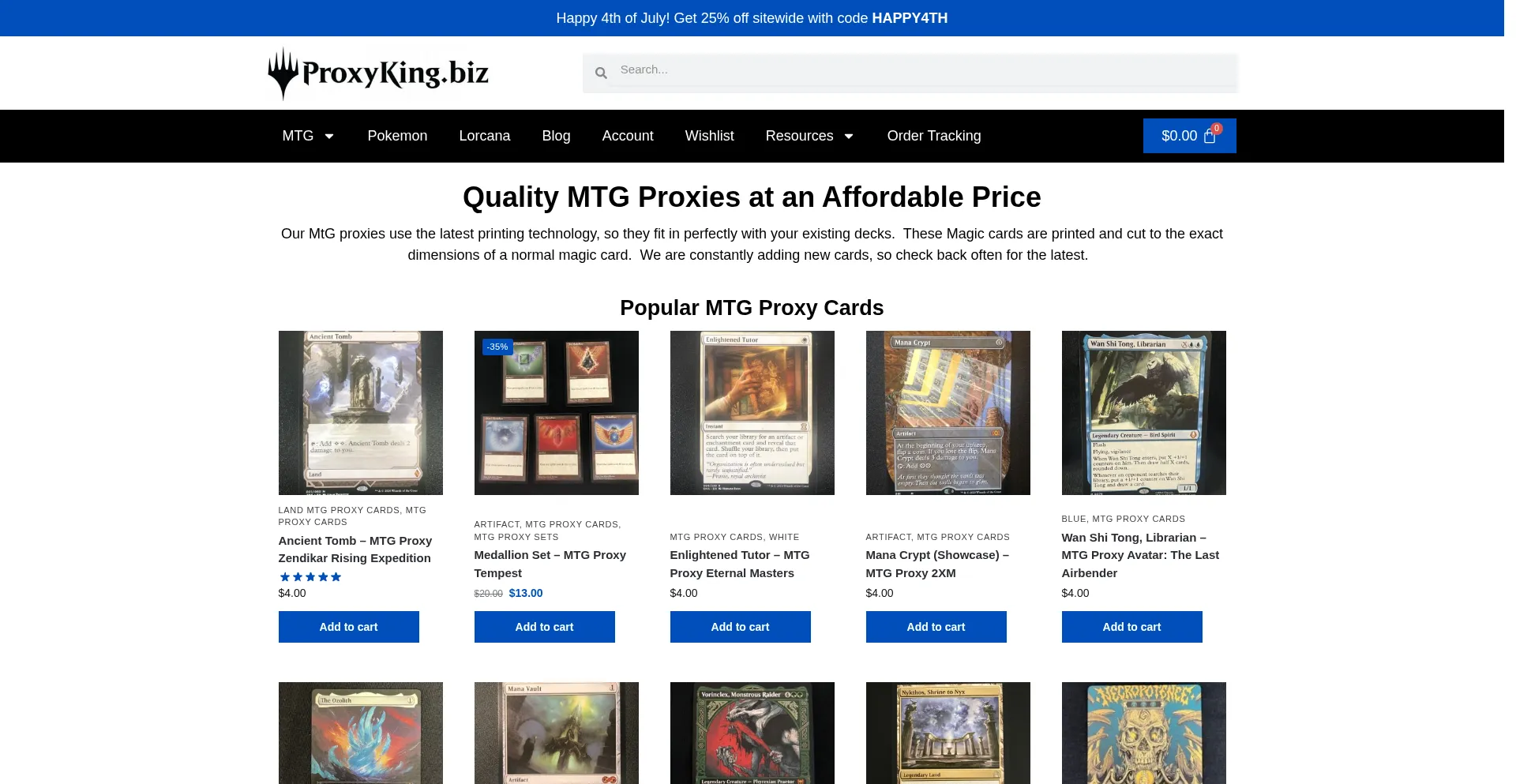 Proxyking.biz