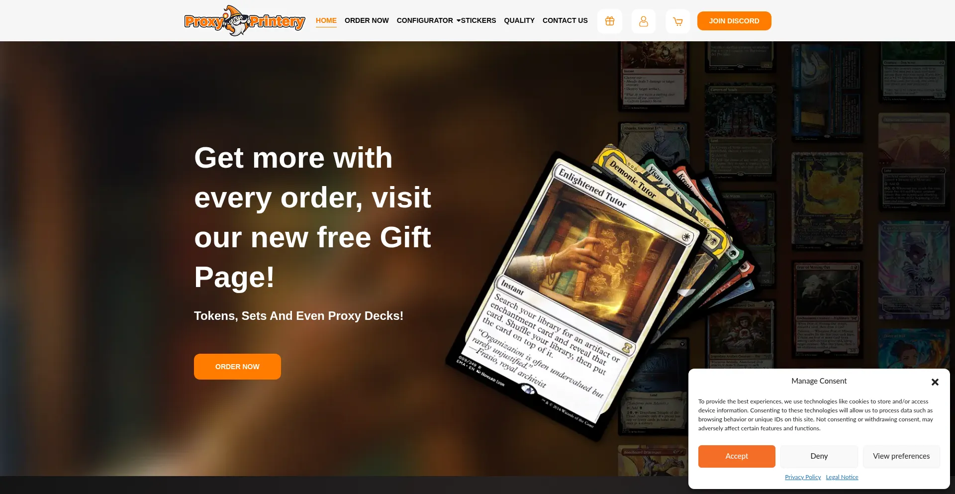 Is Proxyprintery.com Safe?