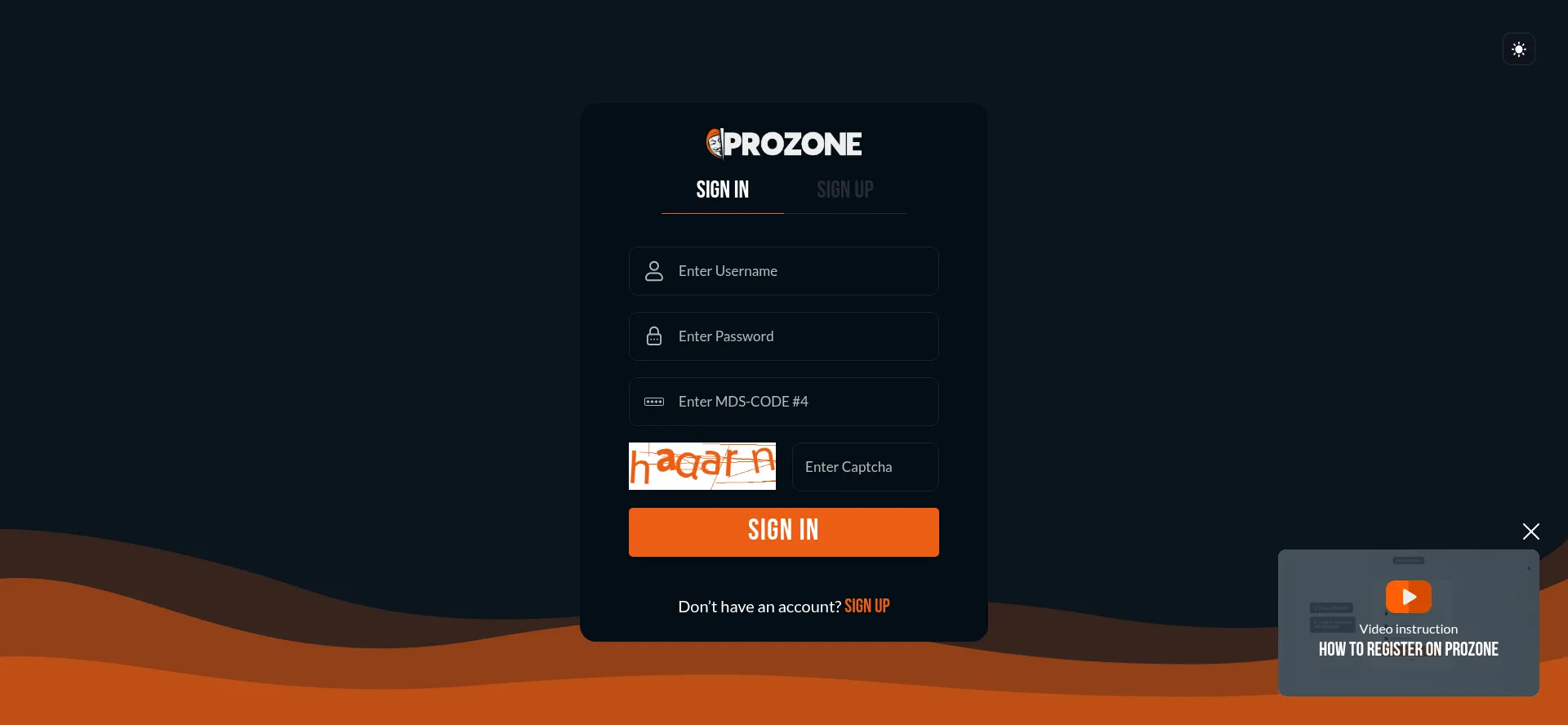 Prozone.cc