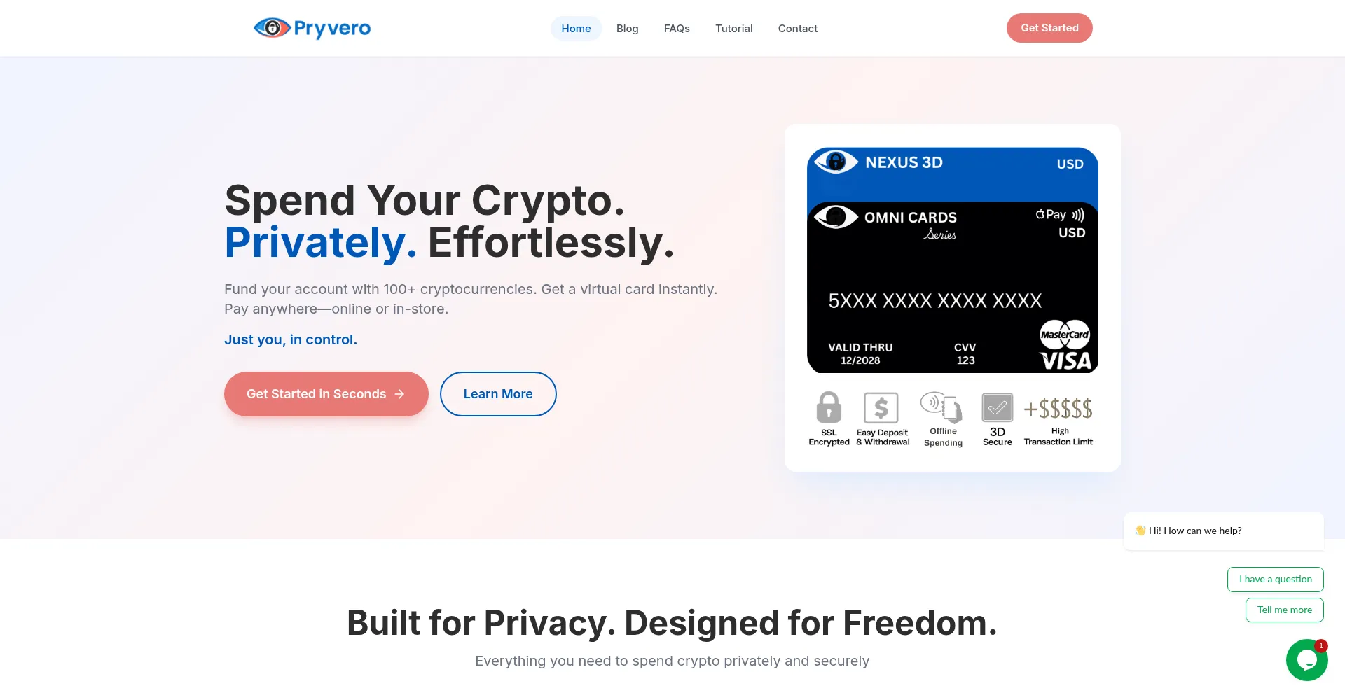 Pryvero.net