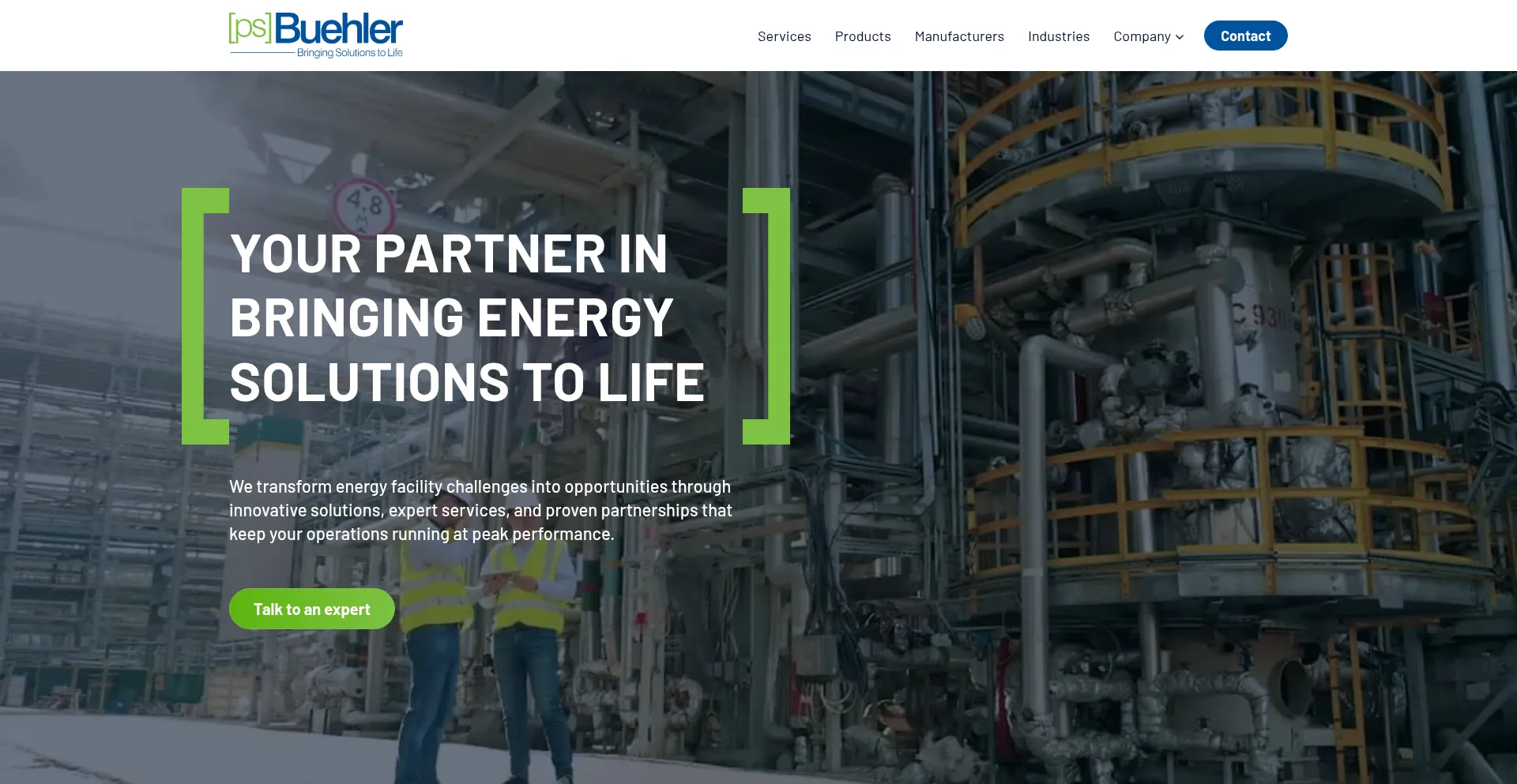 Ps-buehler.com