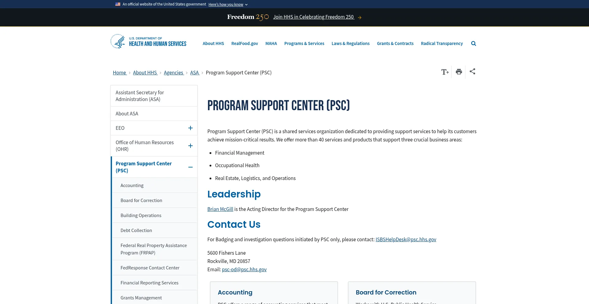 Psc.gov