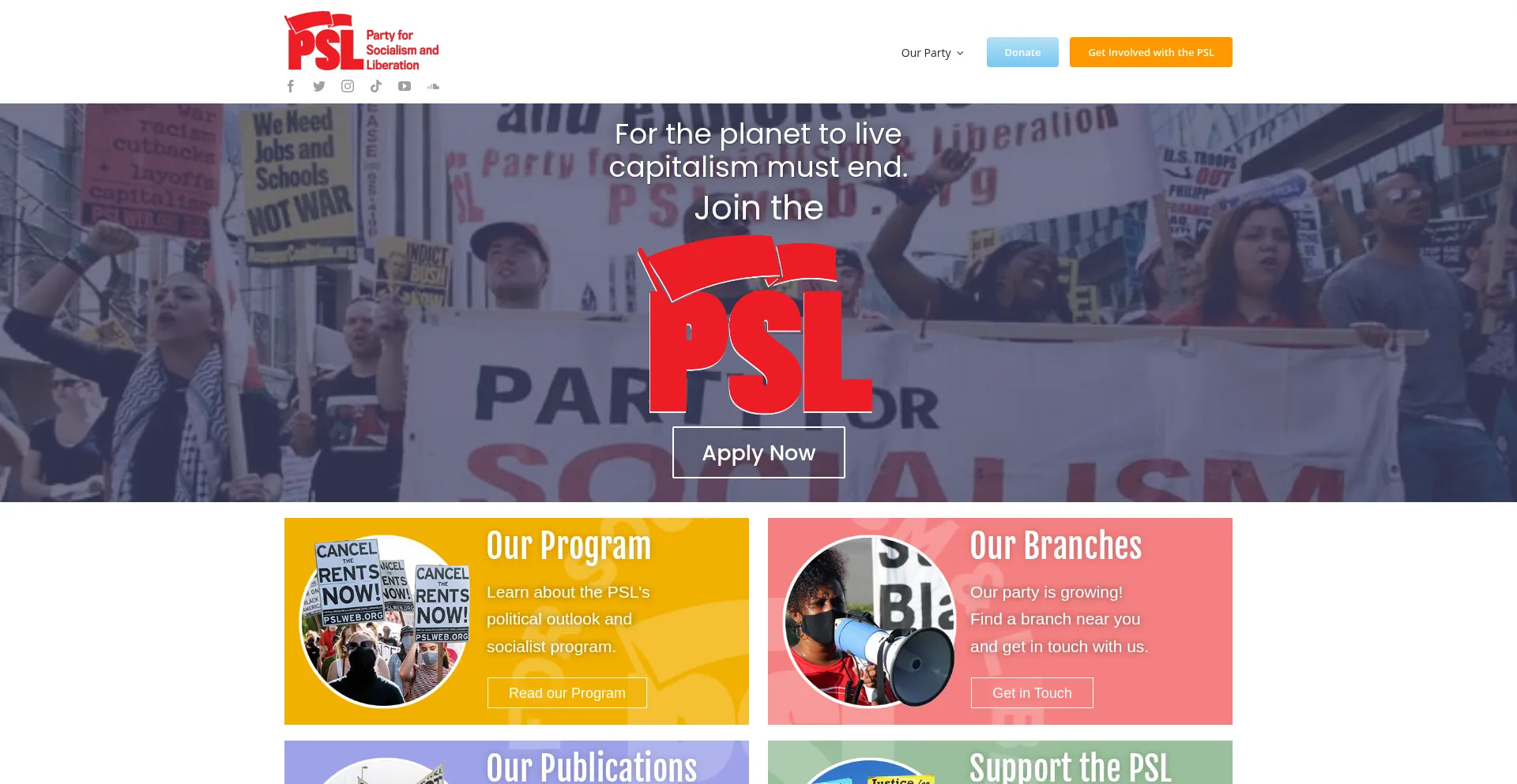 Pslweb.org