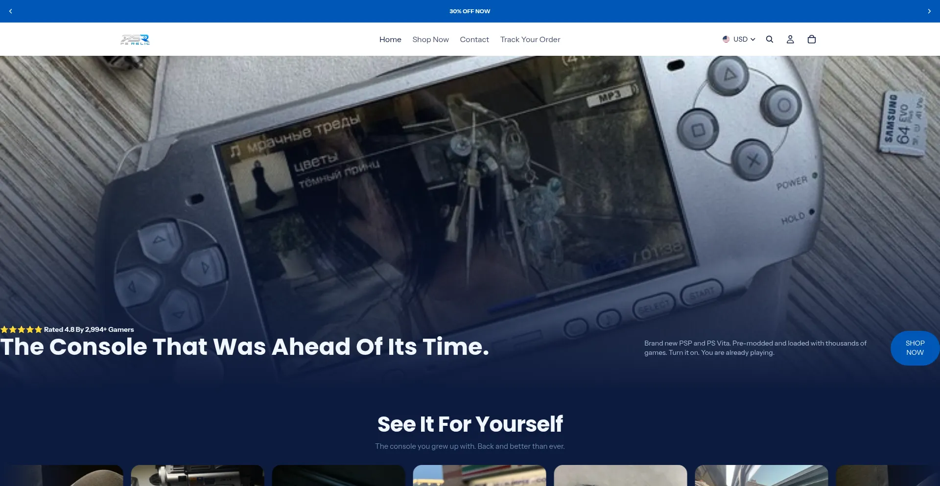 Psrelic.com