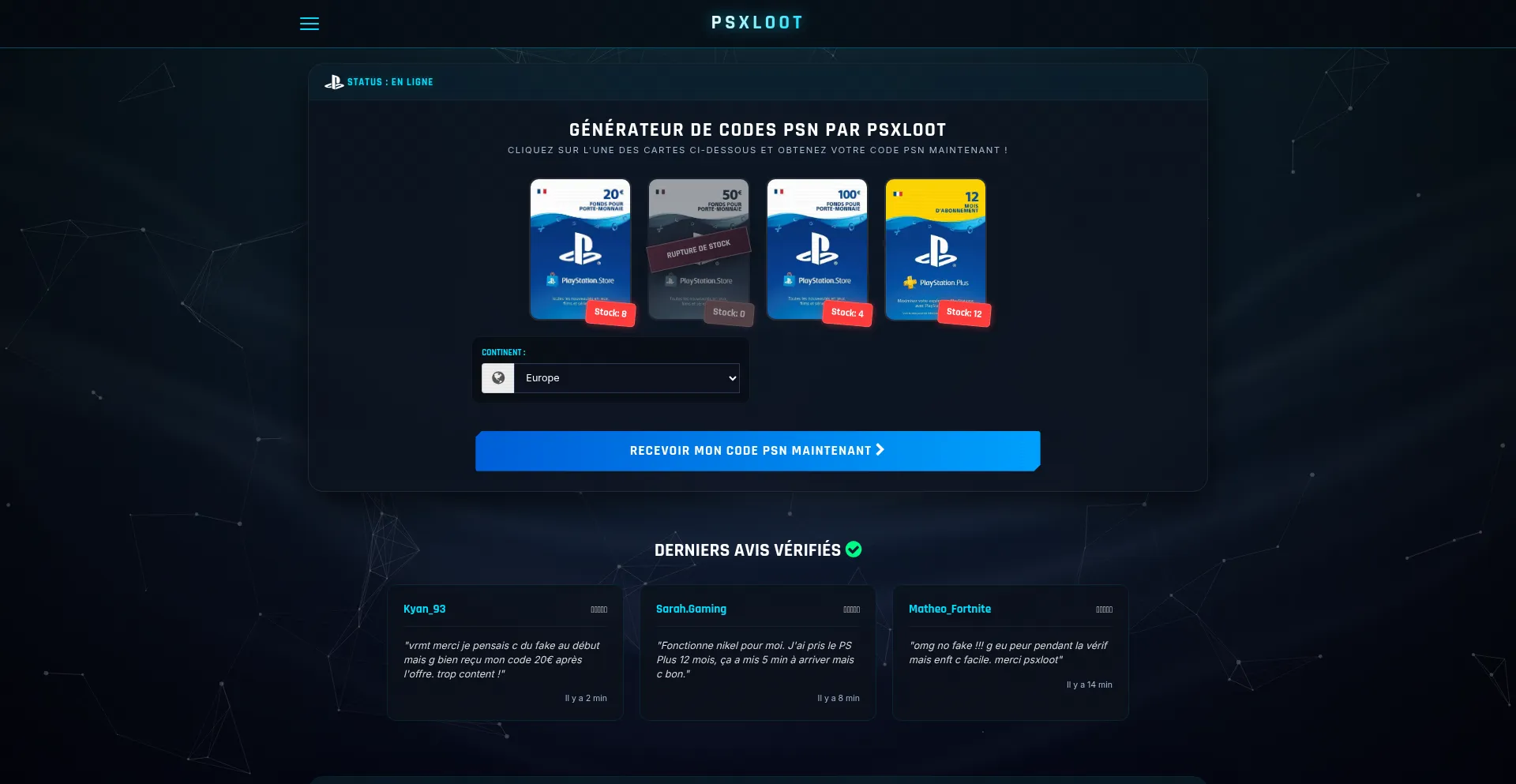 Psxloot.com