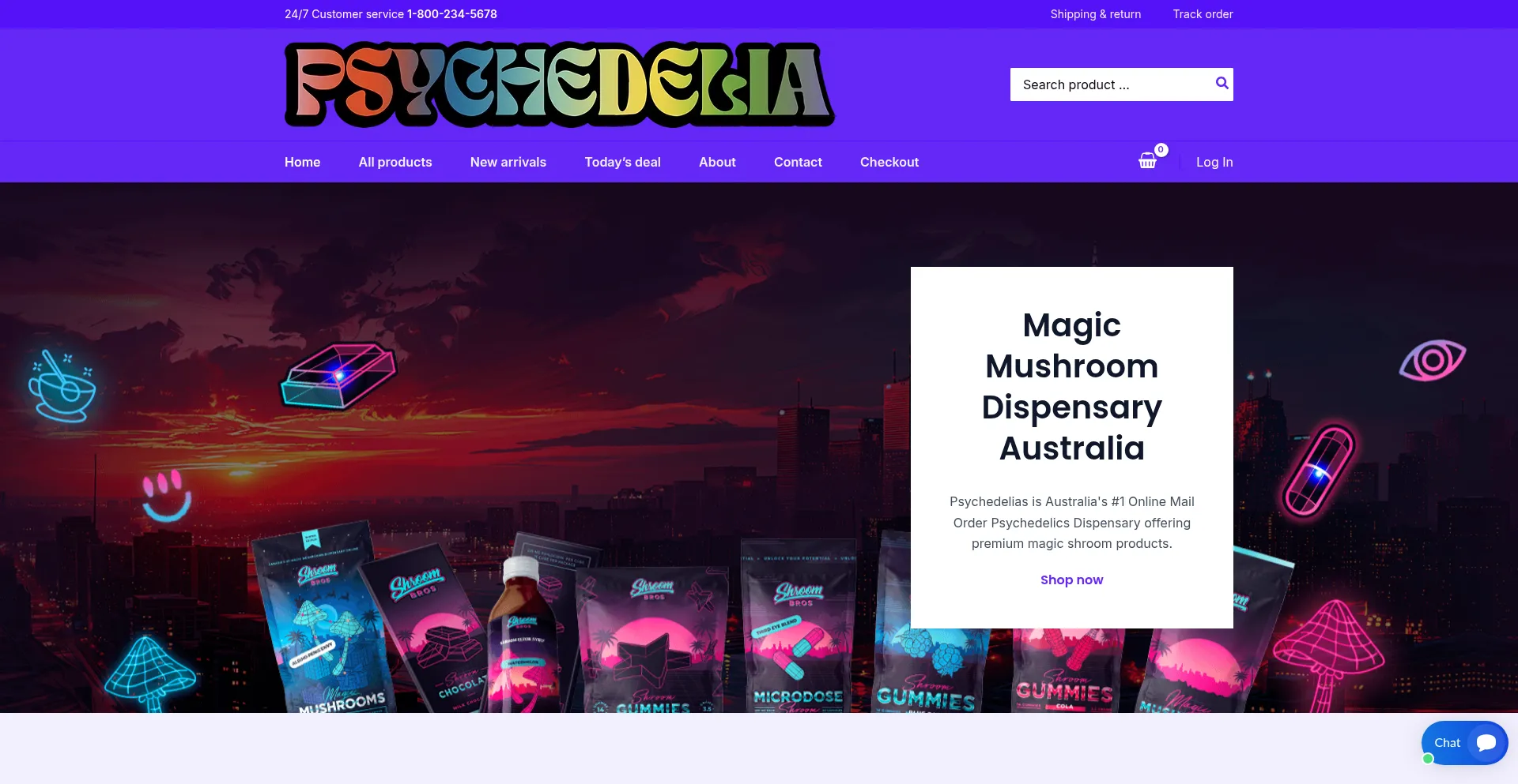 Is Psychedelicsau.com Safe?