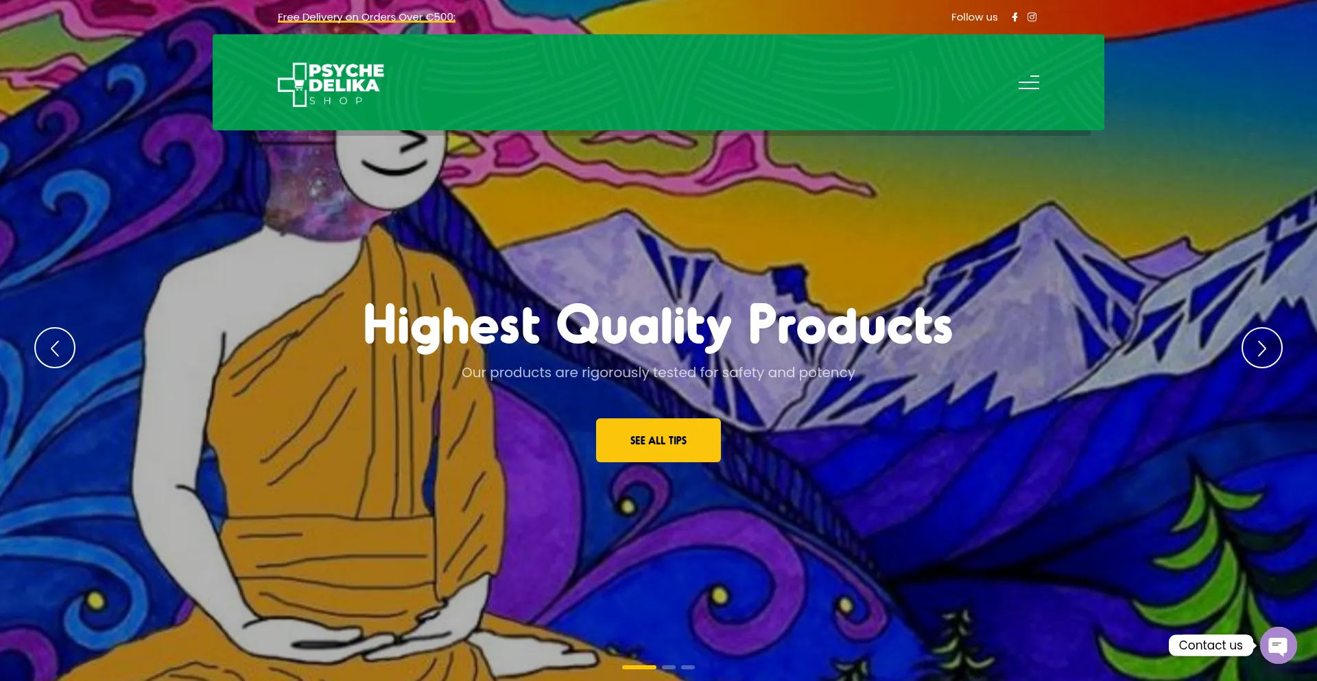 Is Psychedelikashop.com Safe?