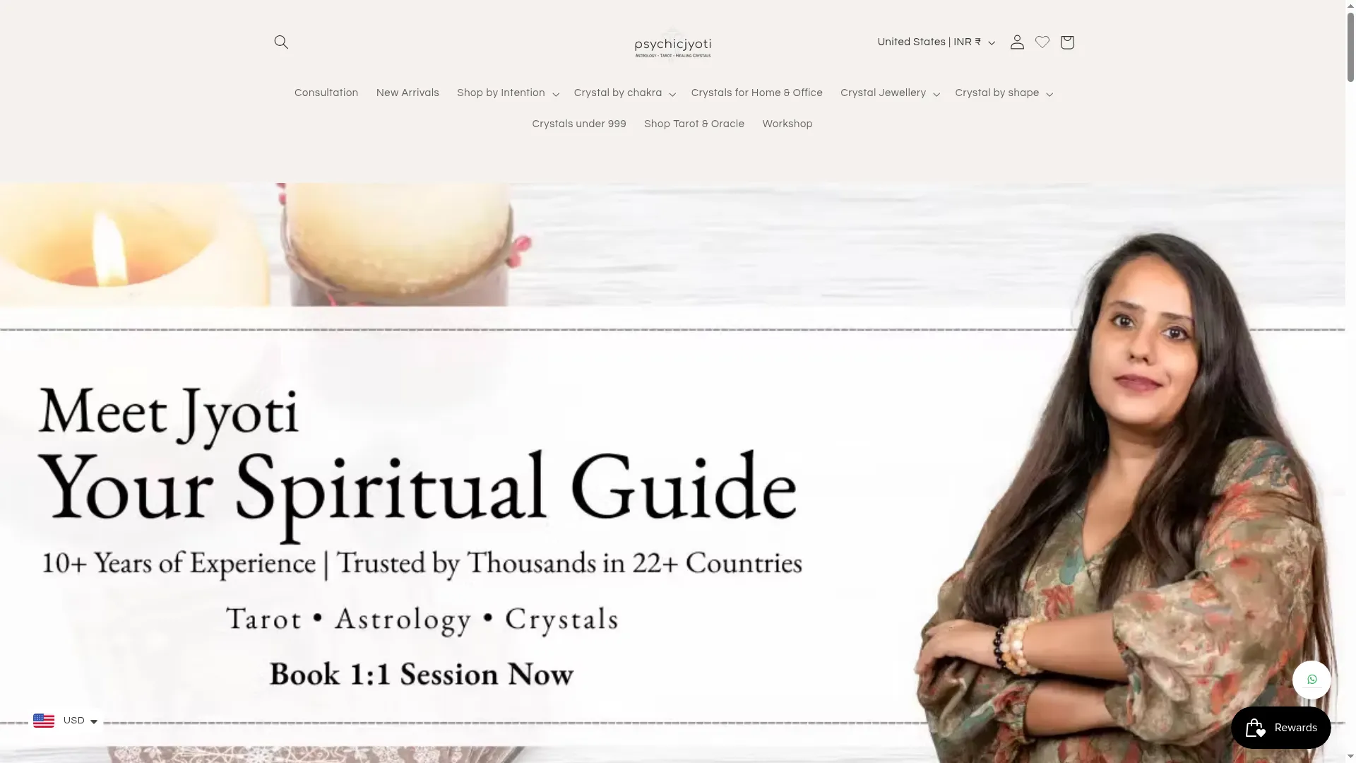 Psychicjyoti.com