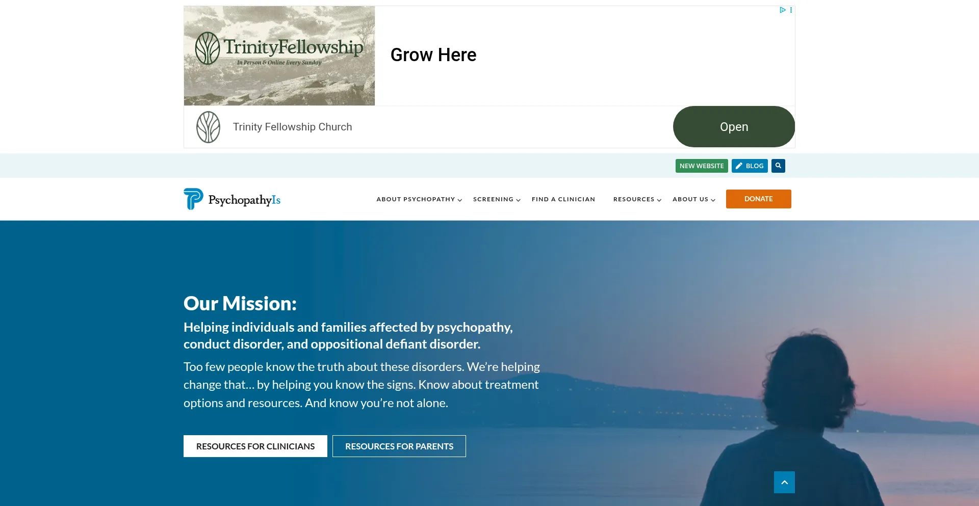 Is Psychopathyis.org Safe?