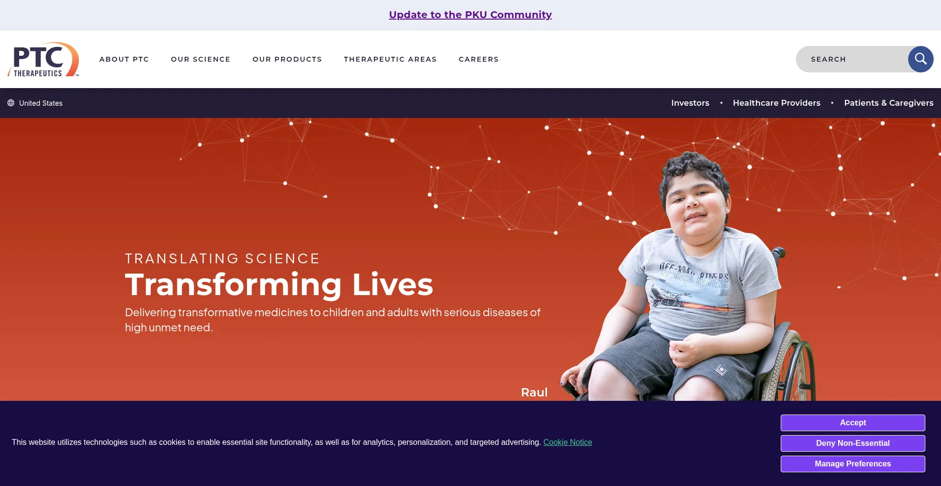 Is Ptcbio.com Safe?