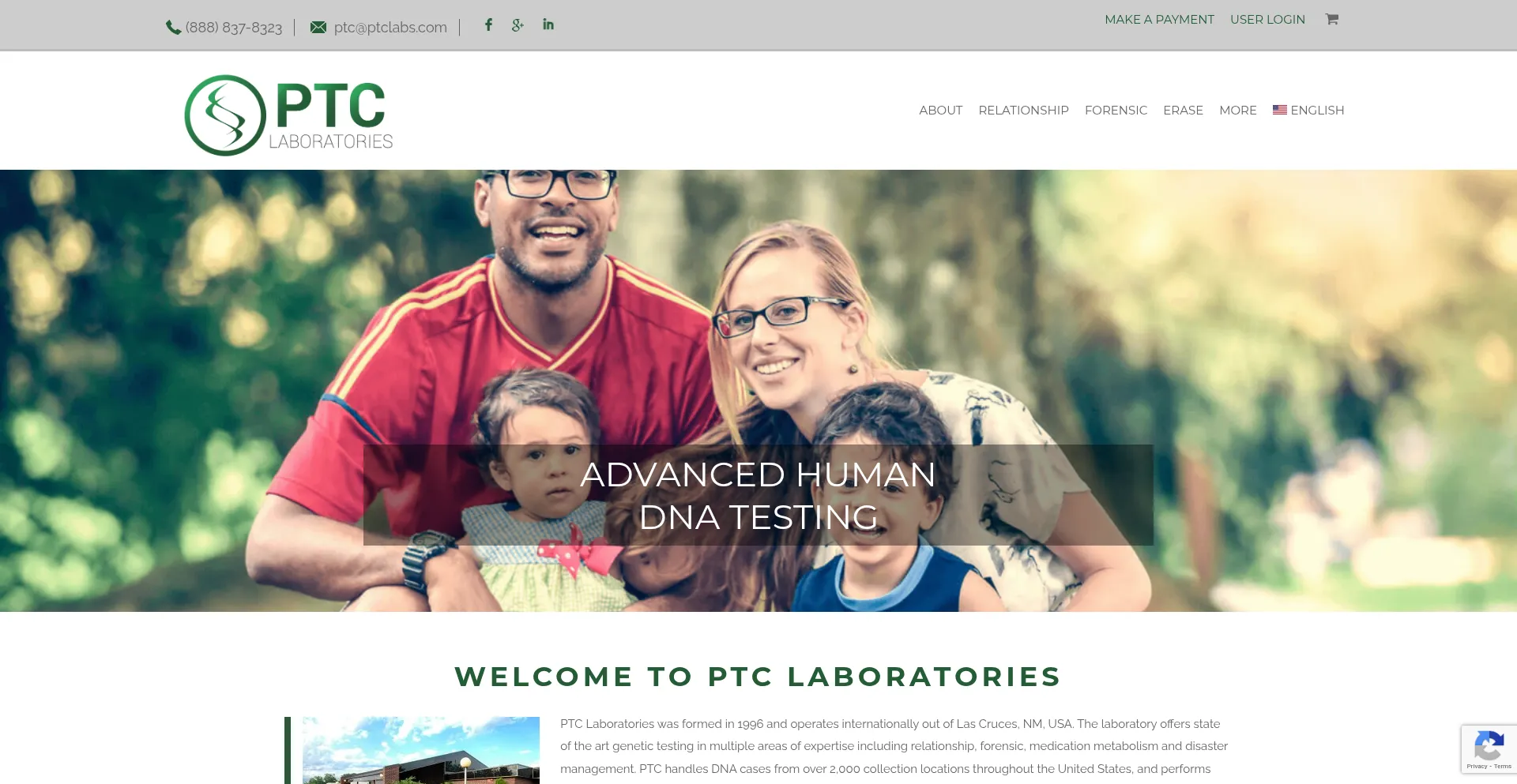 Is Ptclabs.com Safe?