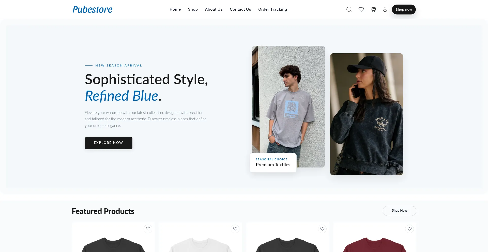 Pubestore.com