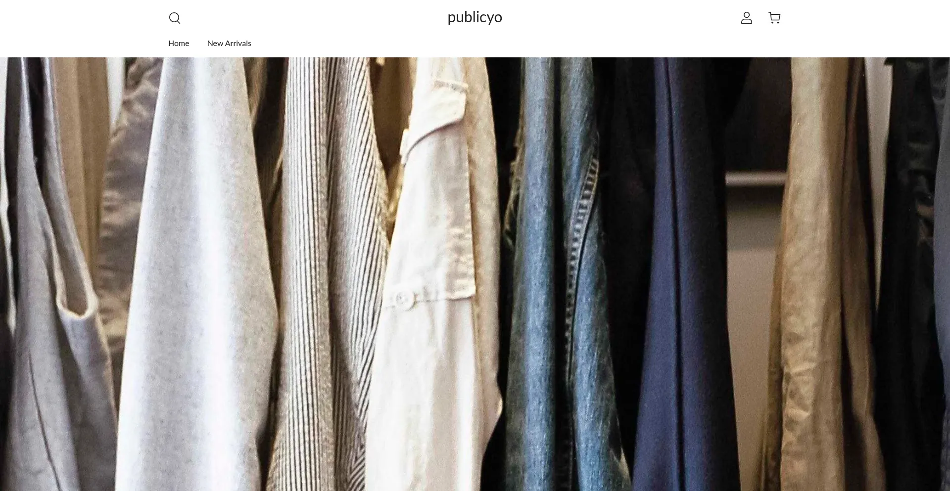 Publicyo.com Screenshot
