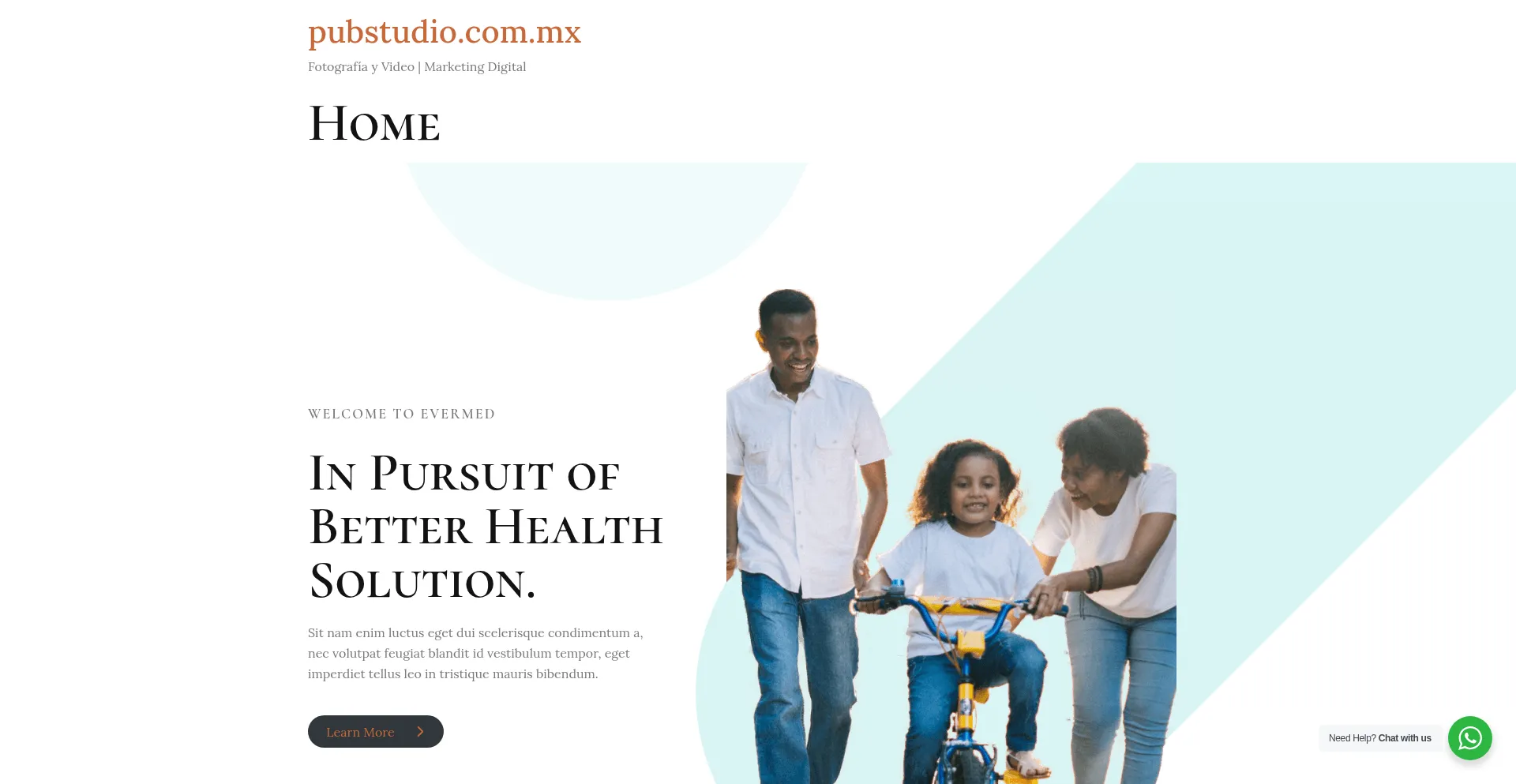 Pubstudio.com.mx